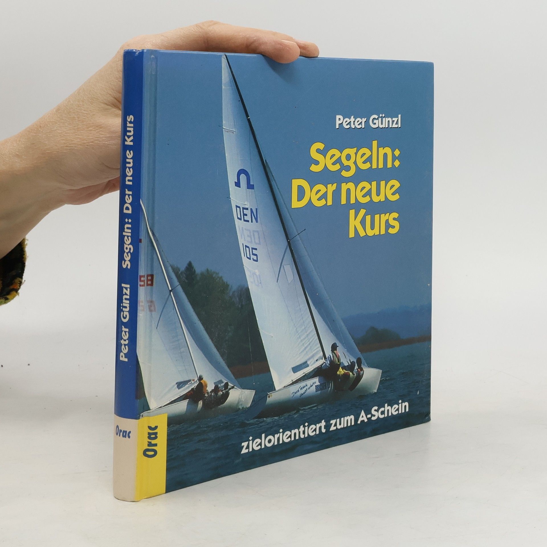 Peter Günzl Segeln: der neue Kurs