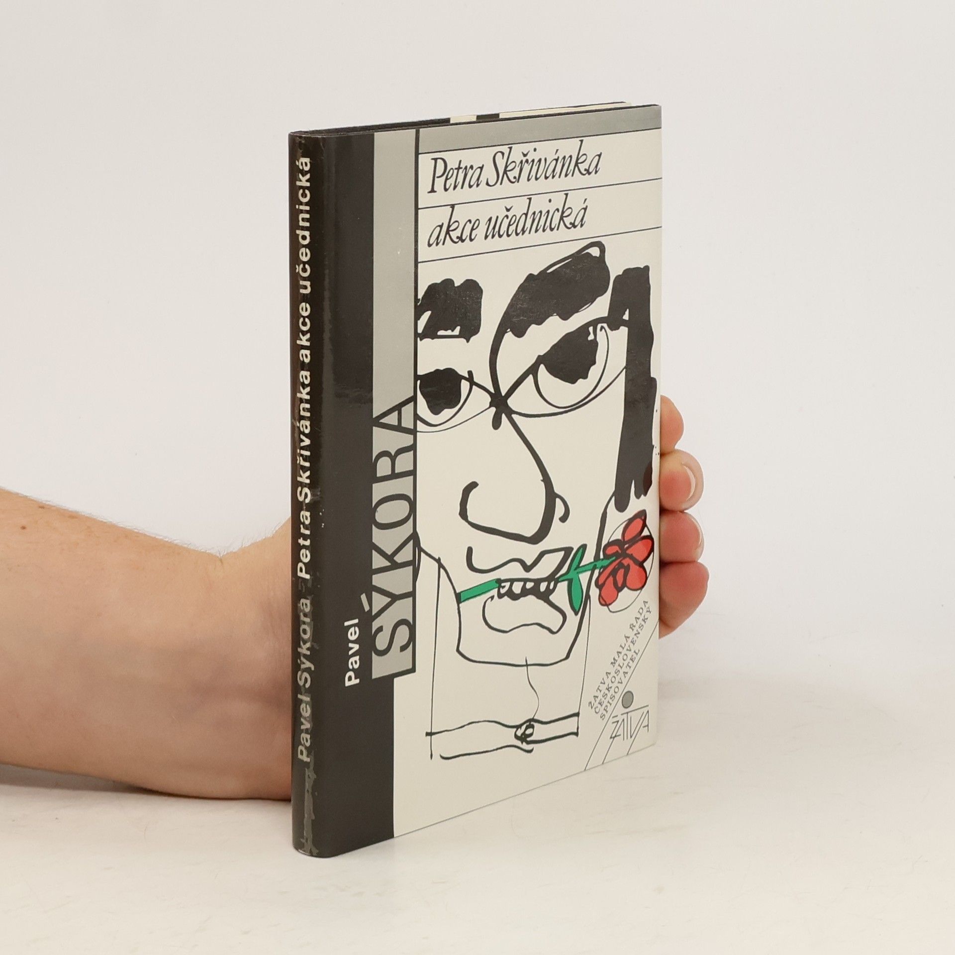 Pavel Sýkora Petra Skřivánka akce učednická