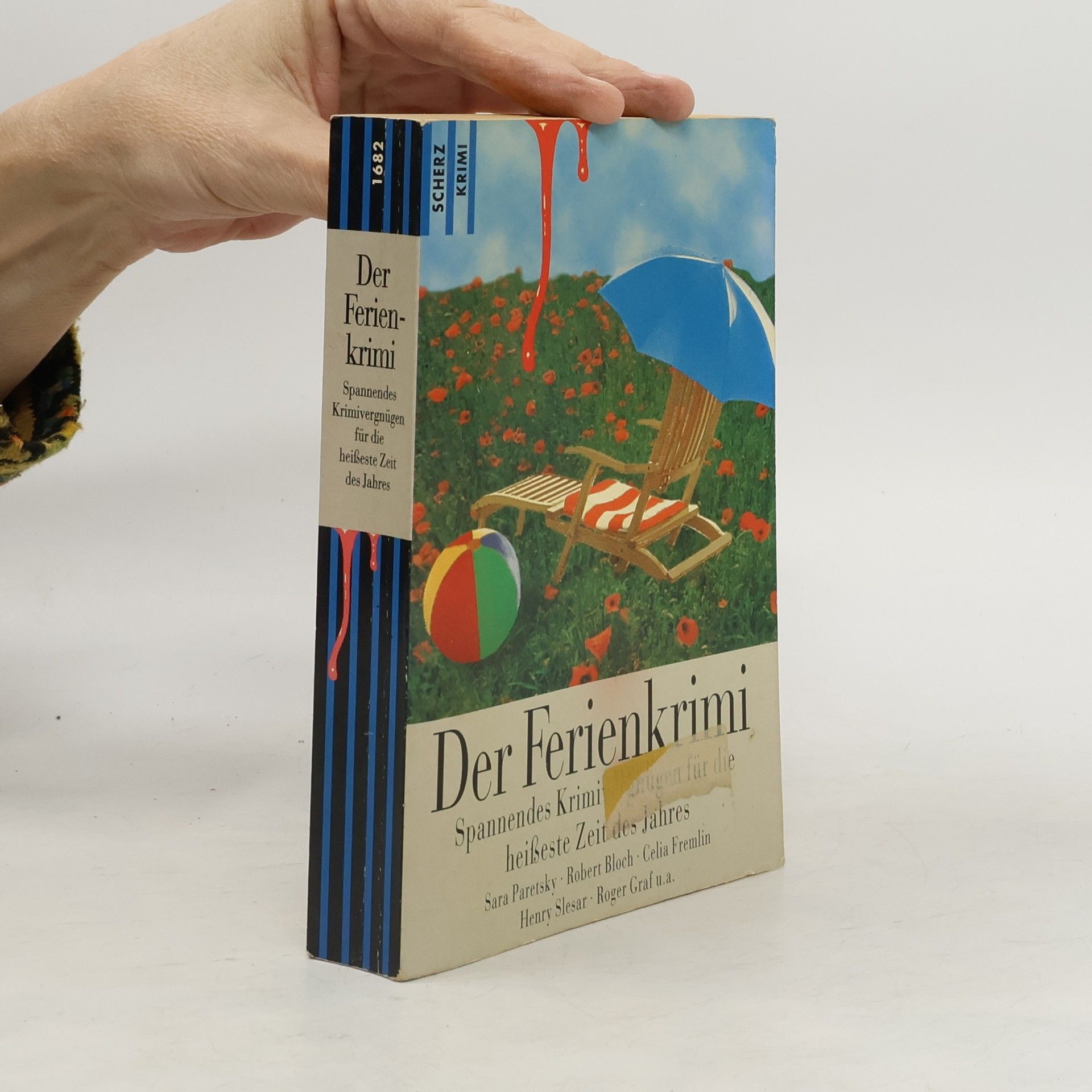 Collectif d'auteurs Der Ferien-Krimi