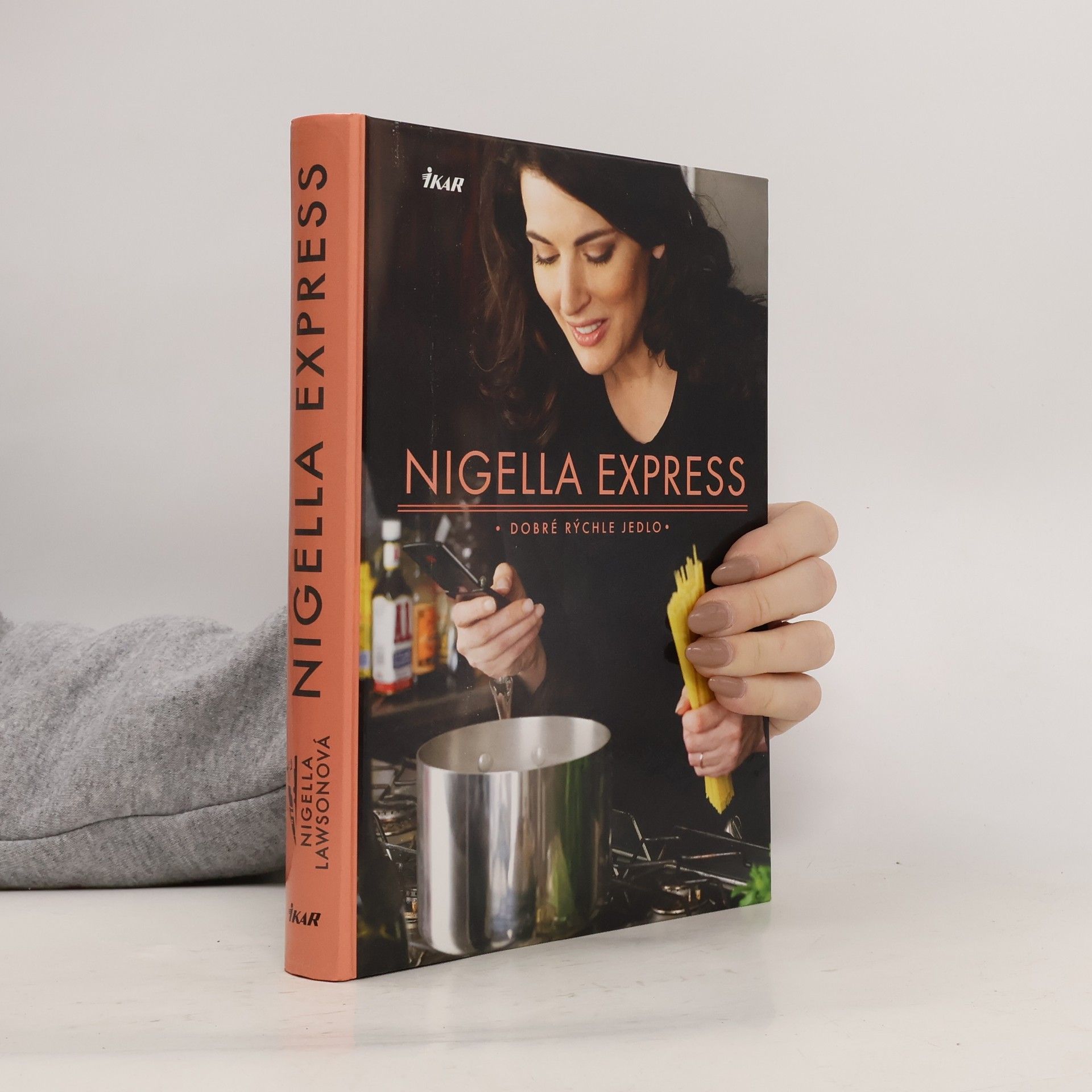 Nigella Lawson Nigella express