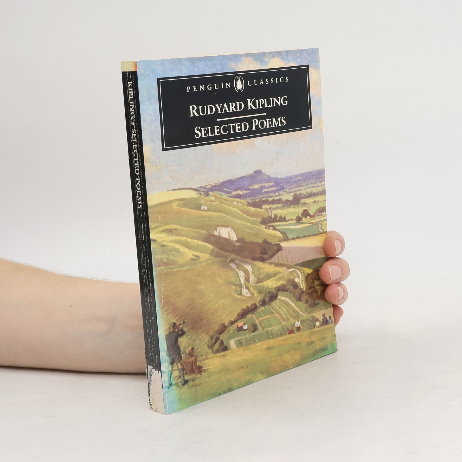 Rudyard Kipling Selected Poems