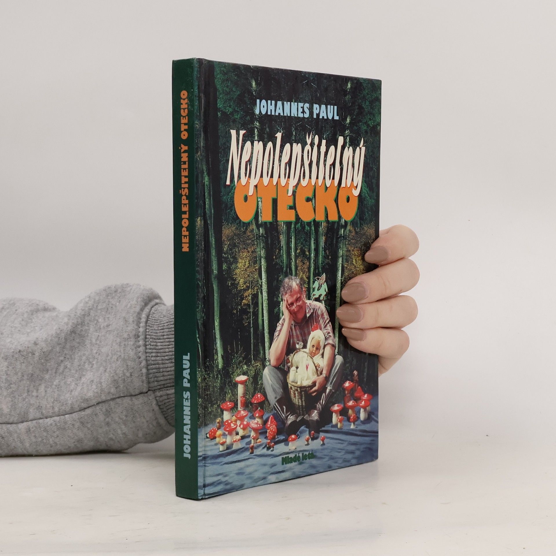 Johannes Paul Nepolepšiteľný otecko