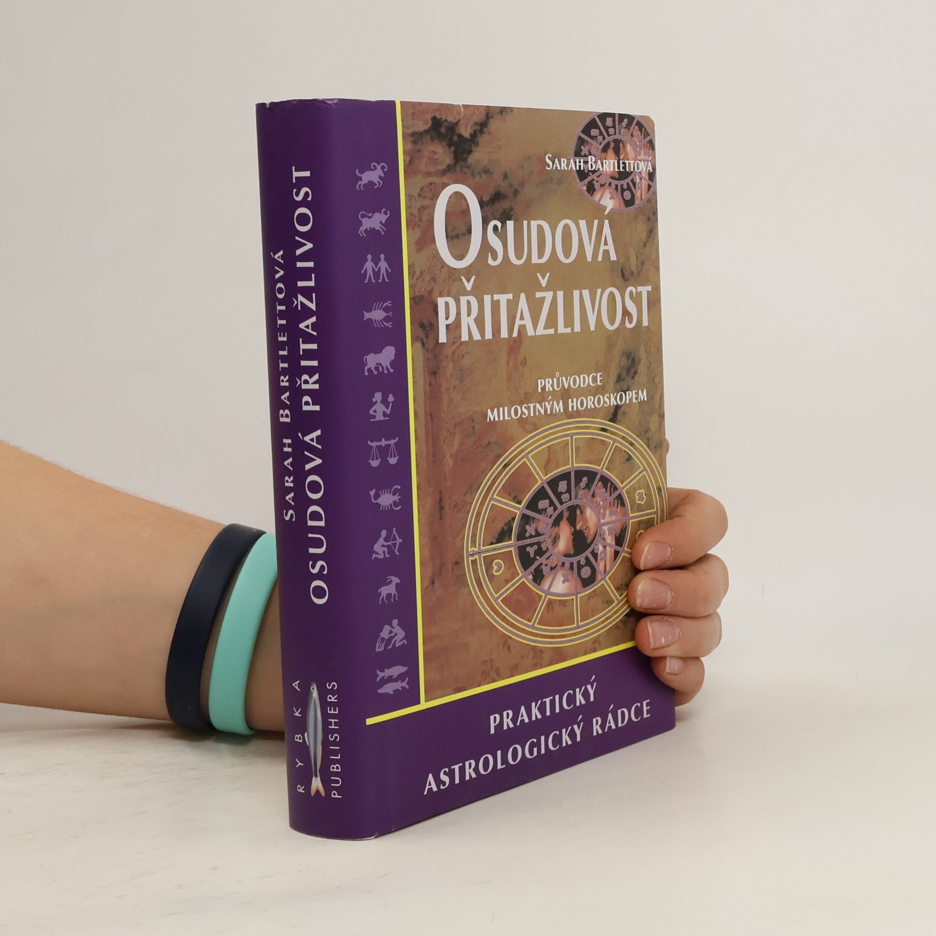 Sarah Bartlett Osudová přitažlivost