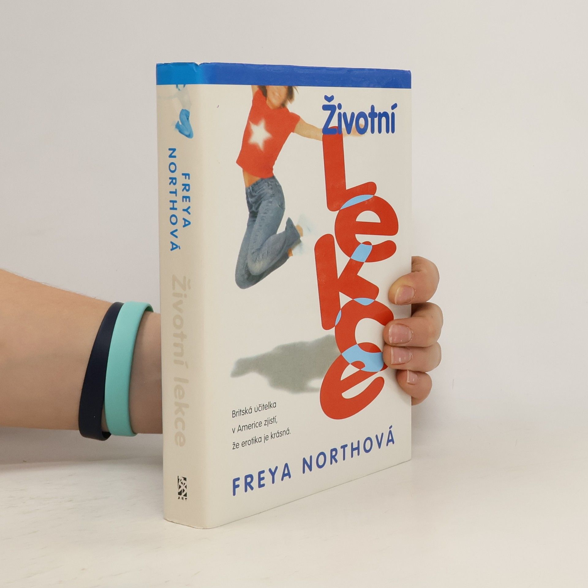 Freya North Životní lekce