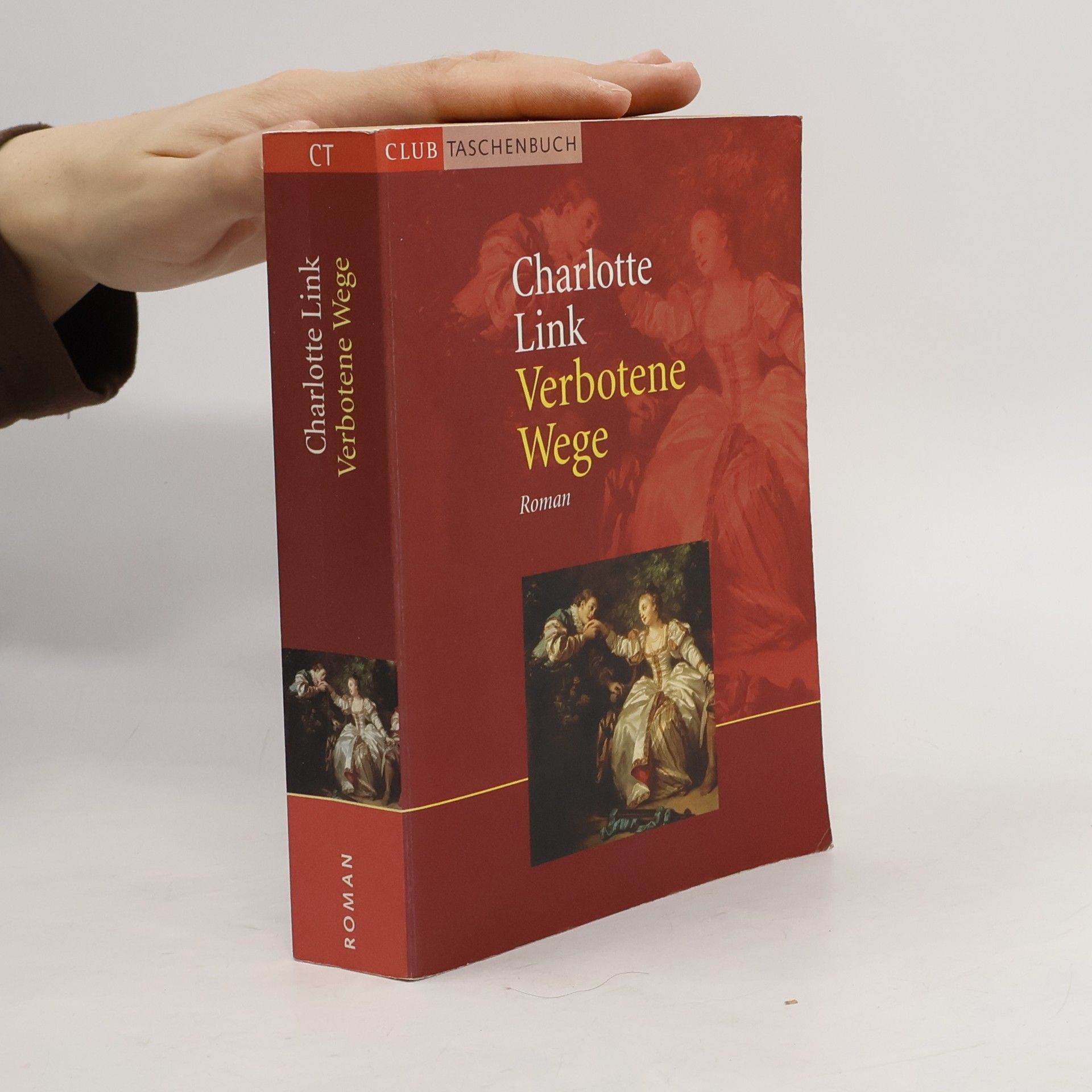 Charlotte Link Verbotene Wege