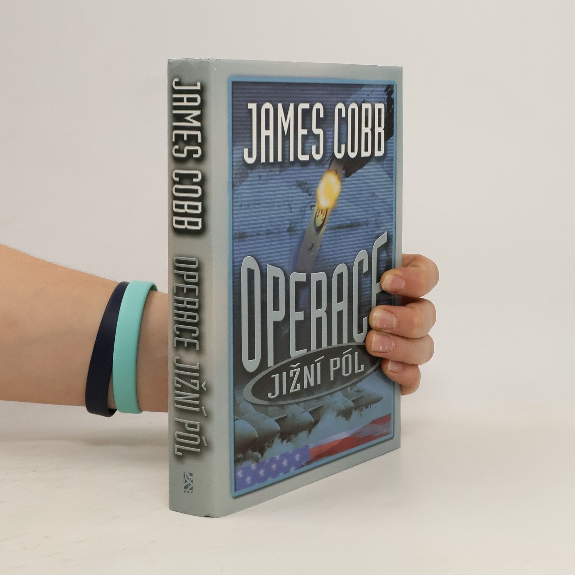 James Cobb Operace Jižní pól