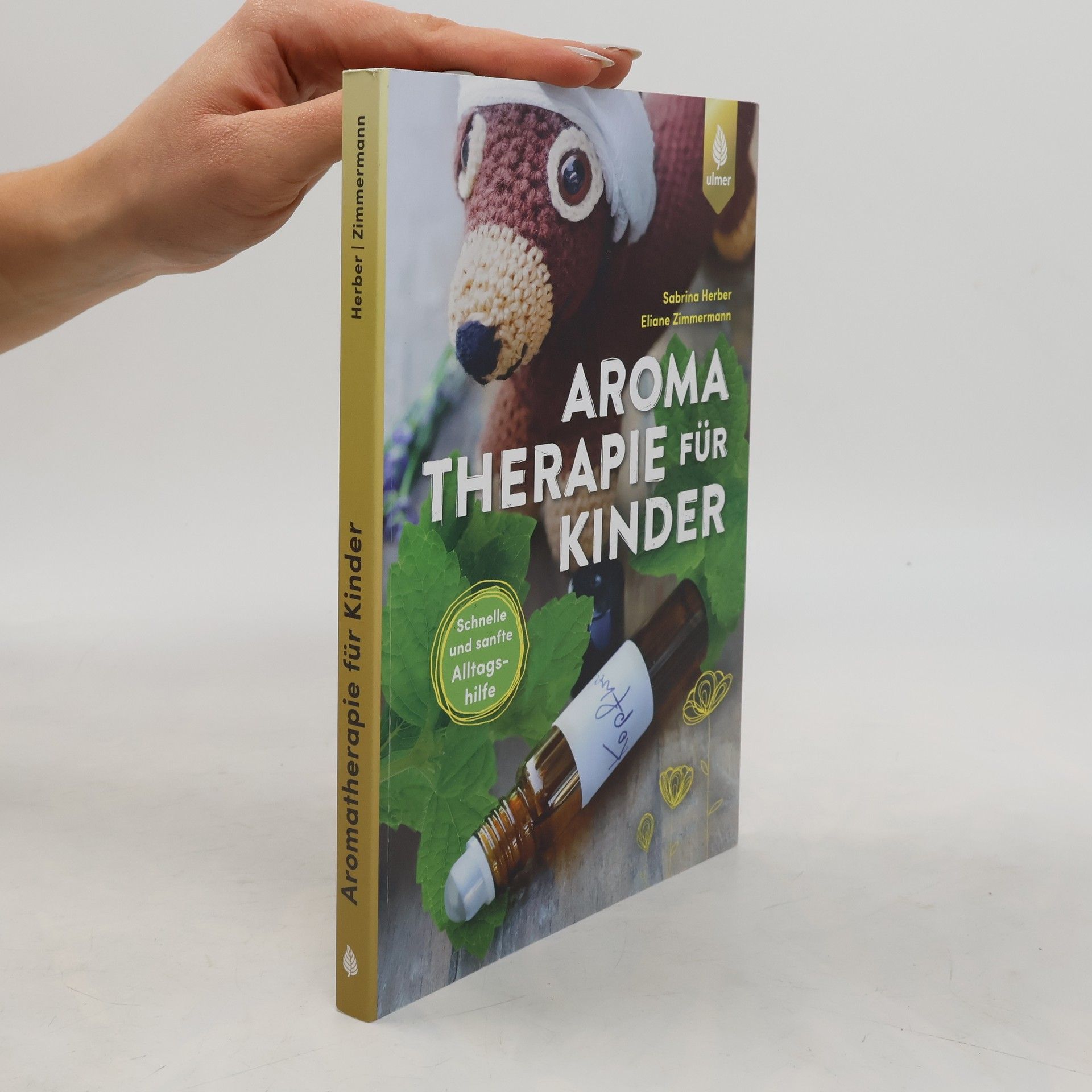 Sabrina Herber Aromatherapie für Kinder