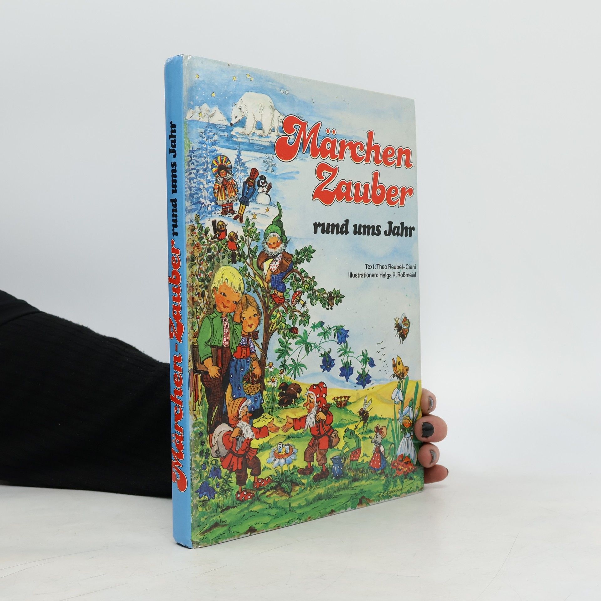 Märchenzauber rund ums Jahr