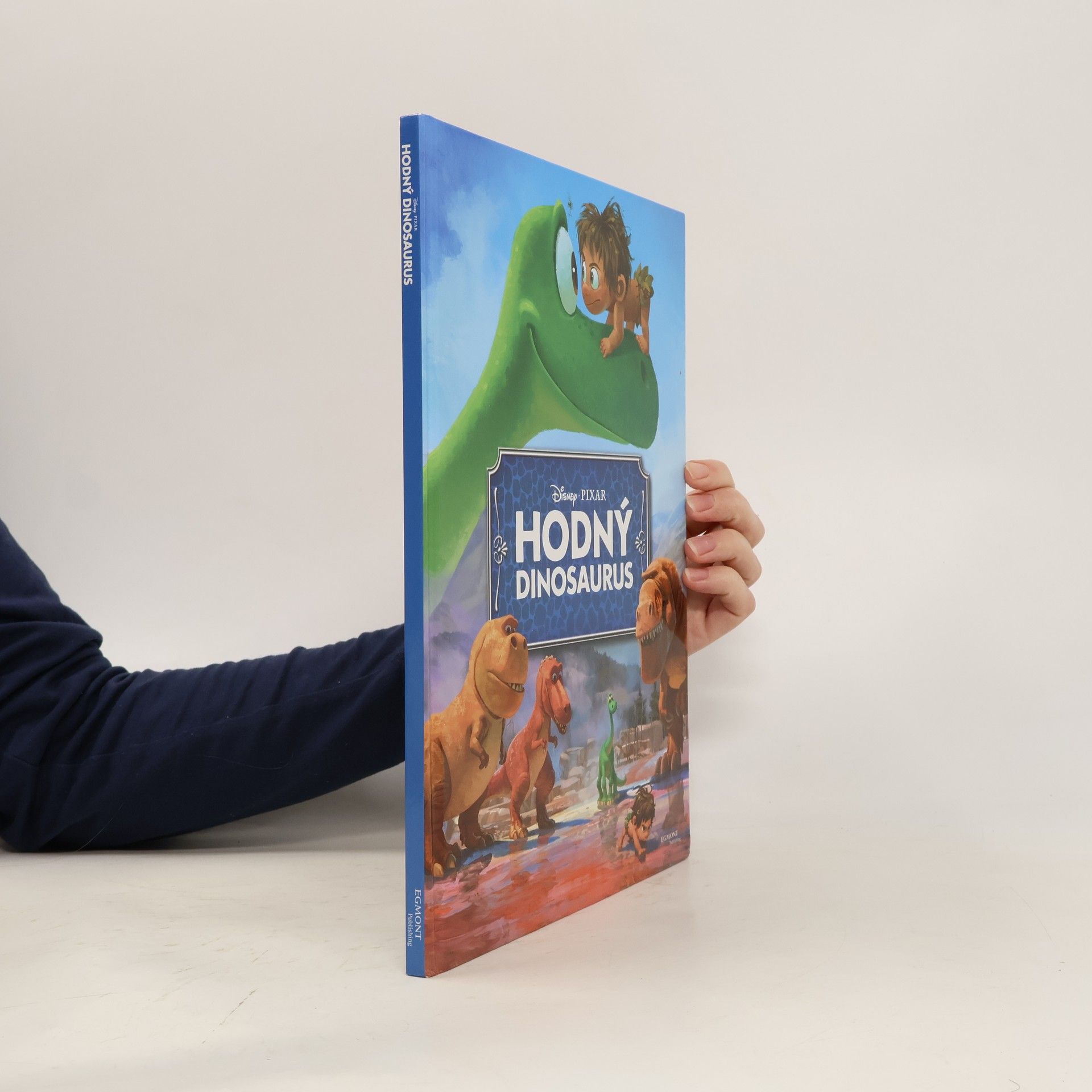 Walt Disney Hodný dinosaurus