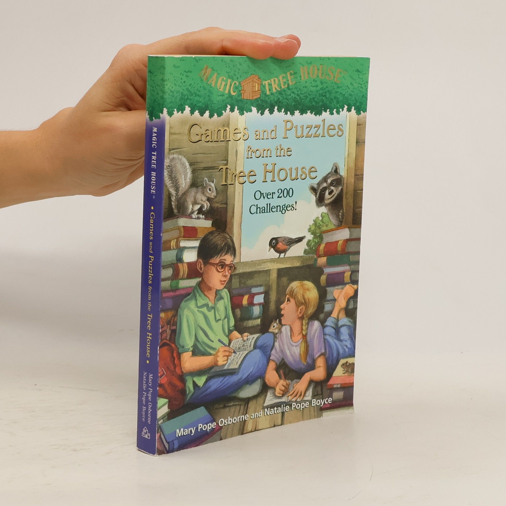 Autorenkollektiv Magic Tree House