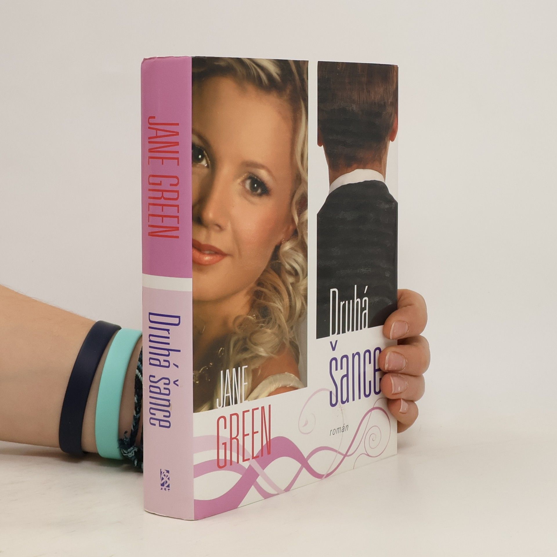 Jane Green Druhá šance