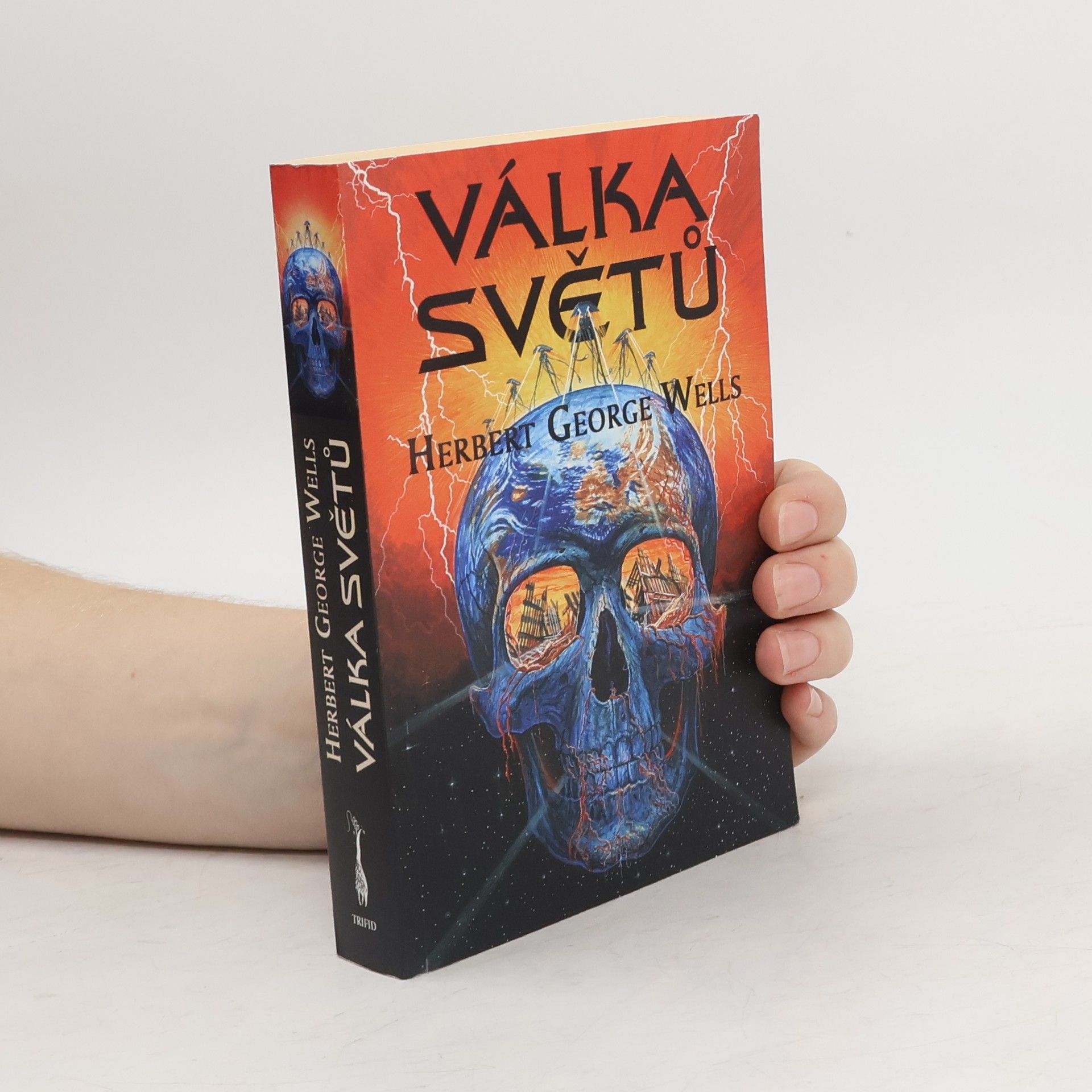 Herbert George Wells Válka světů