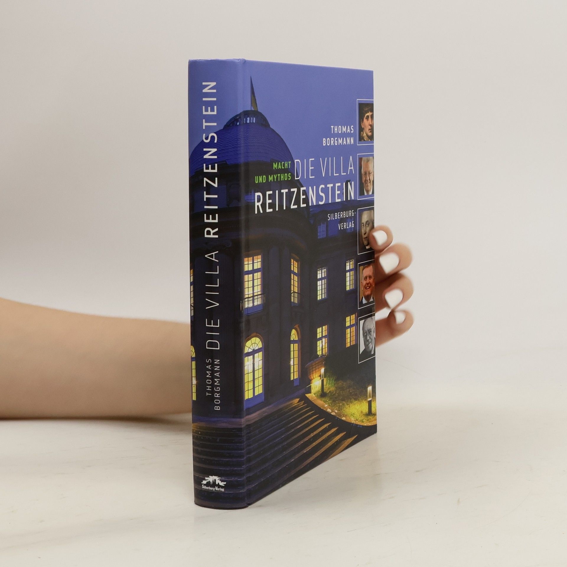 Die Villa Reitzenstein