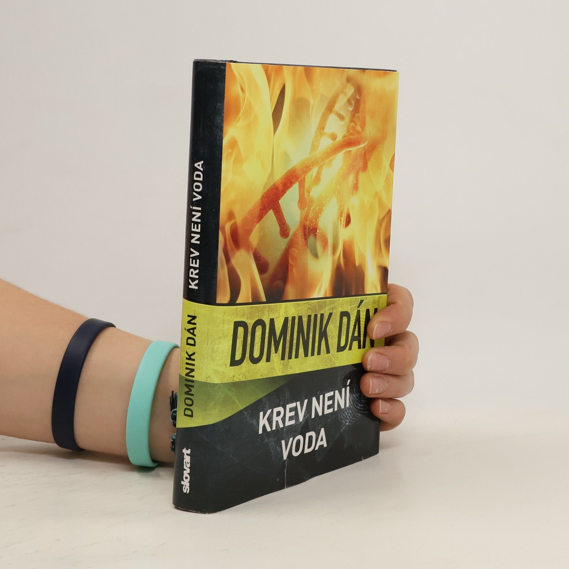 Dominik Dán Krev není voda