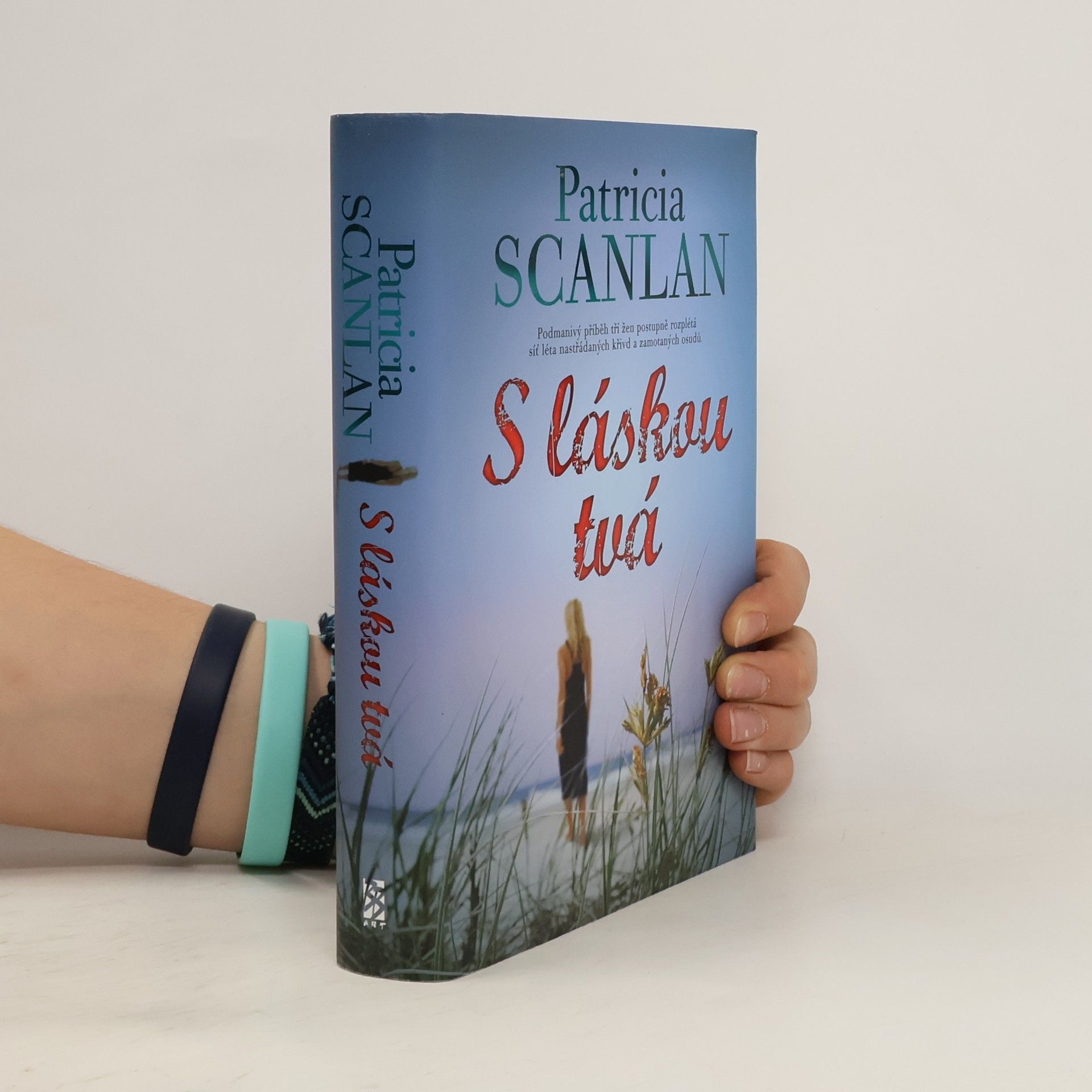 Patricia Scanlan S láskou tvá