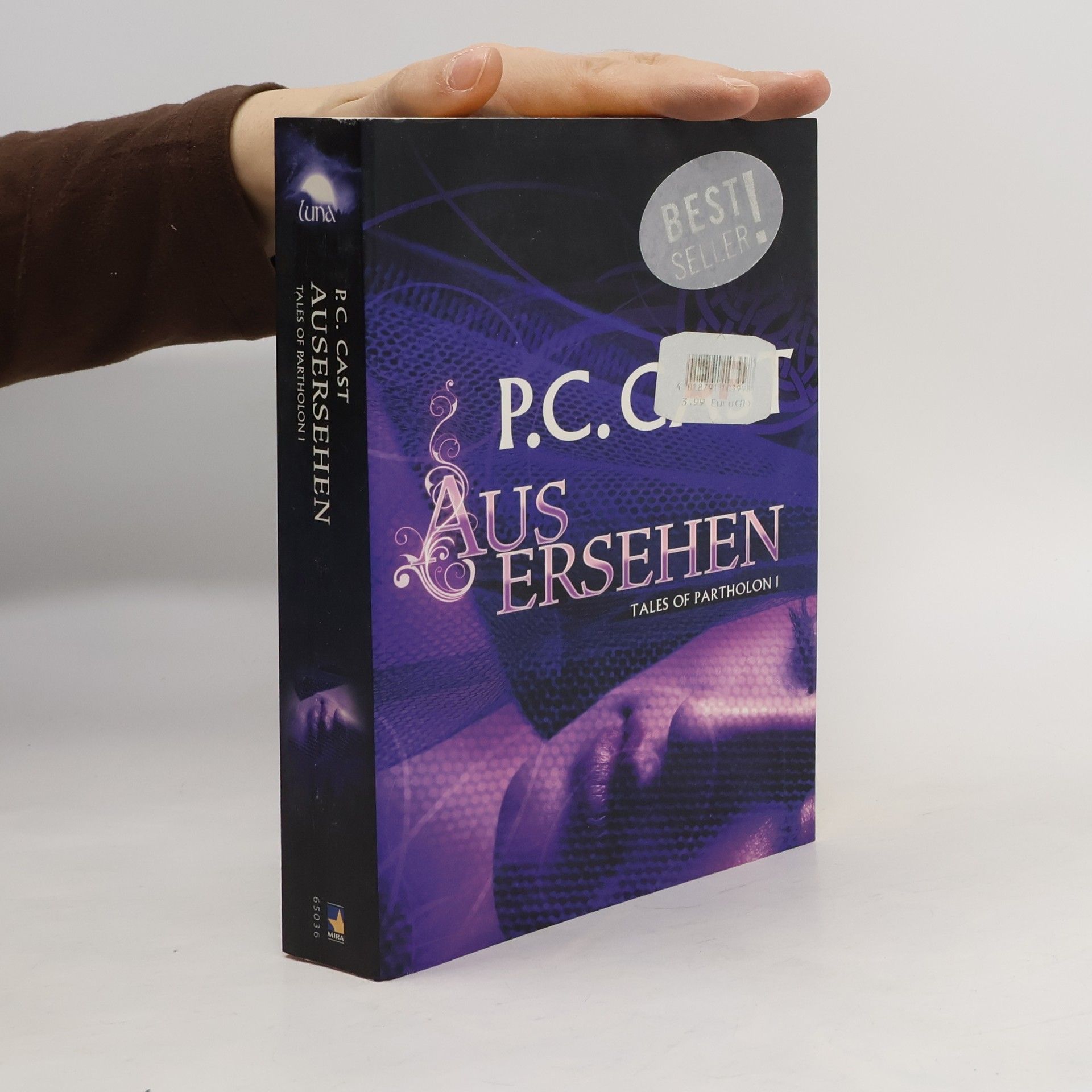 Phyllis Christine Cast Ausersehen