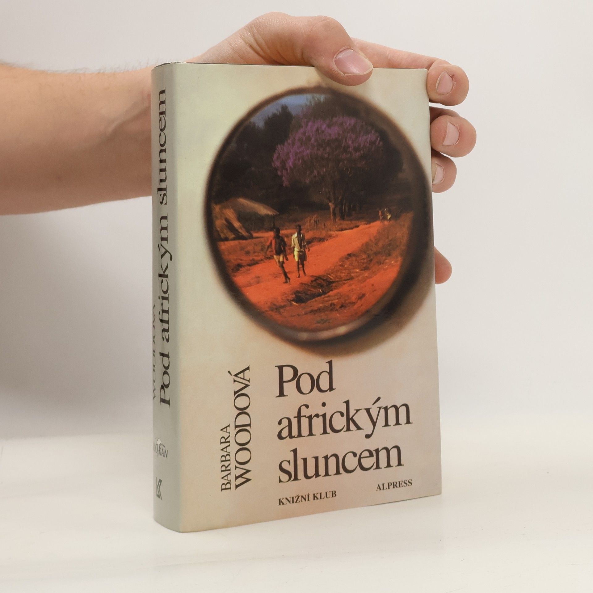 Barbara Wood Pod africkým sluncem