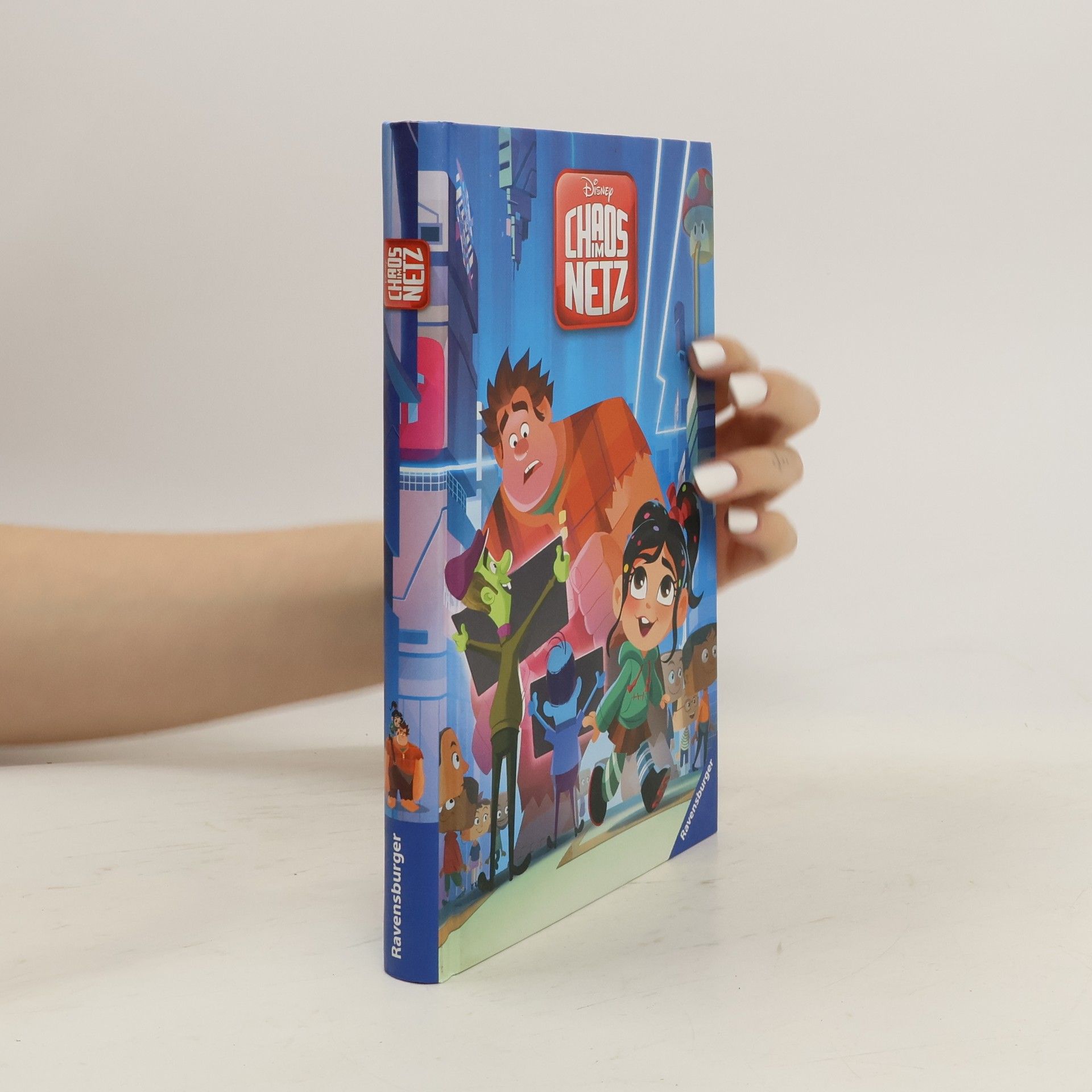 Suzanne Francis Chaos im Netz