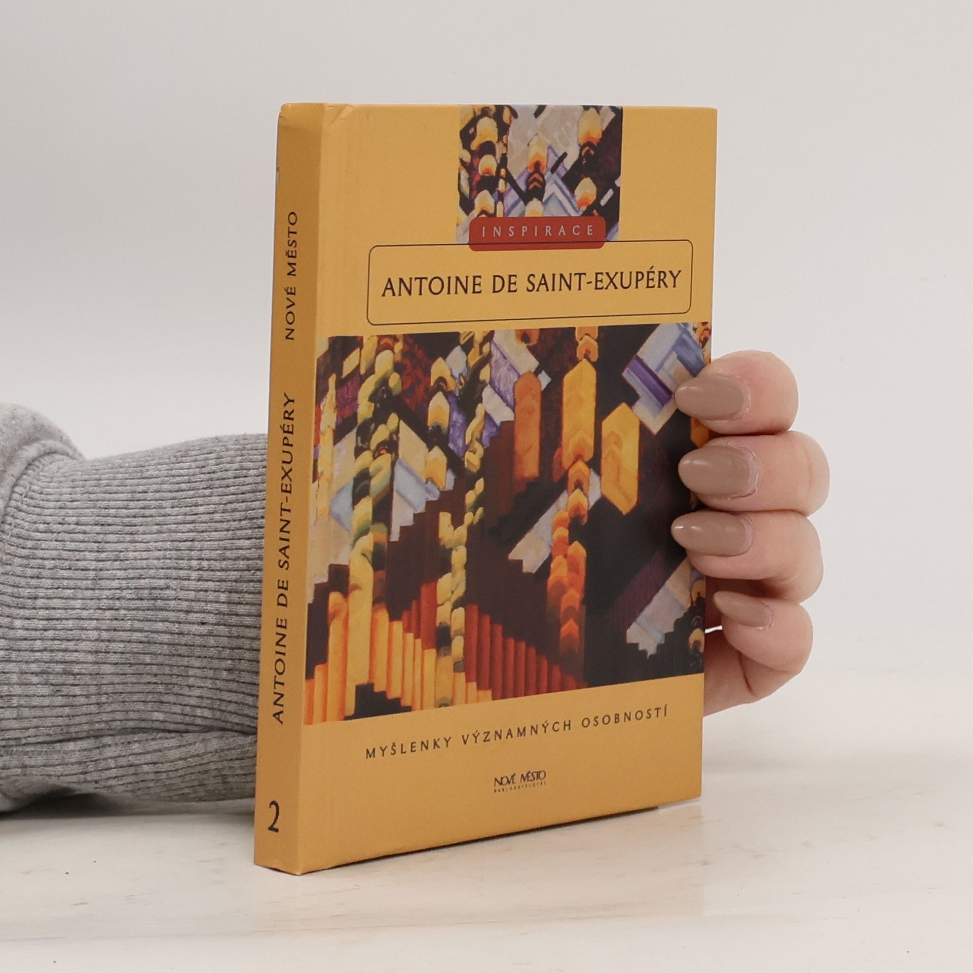 Antoine de Saint-Exupéry Myšlenky významných osobností