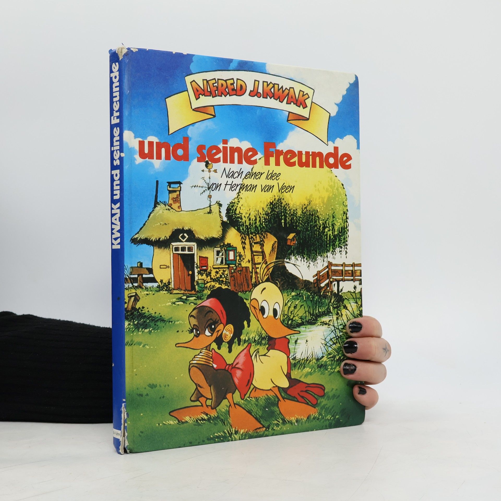 Autorenkollektiv Kwak und seine Freunde