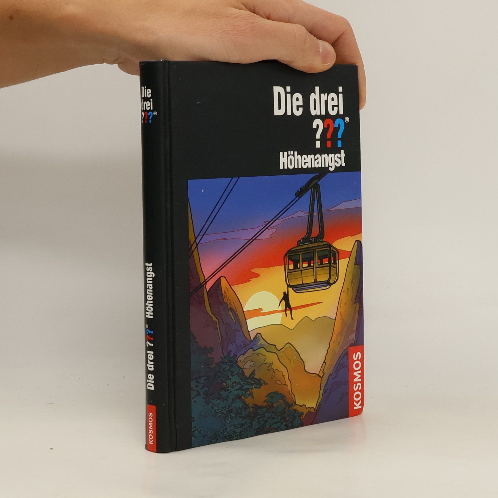 Die drei ??? - Höhenangst