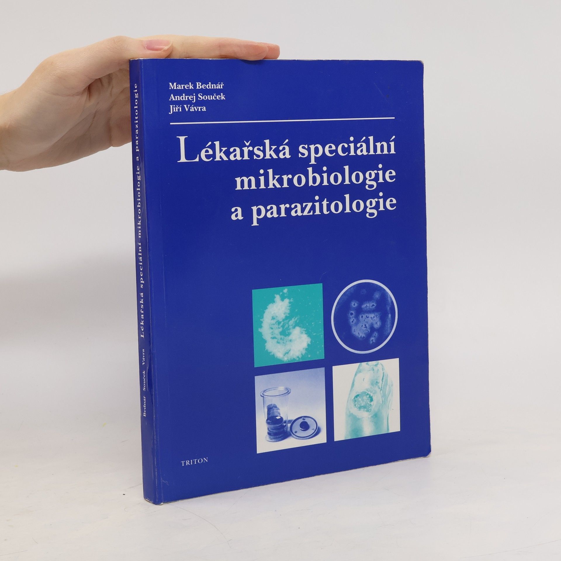 Lékařská speciální mikrobiologie a parazitologie
