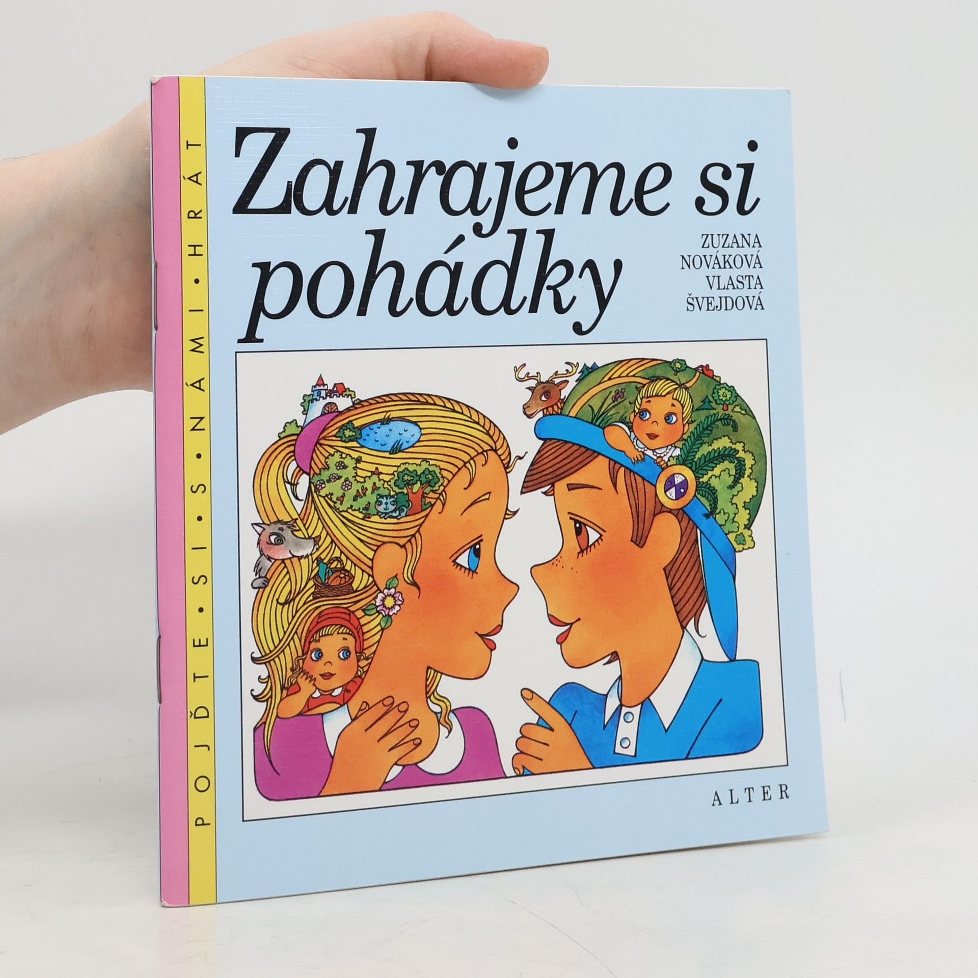 Zuzana Renčová Zahrajeme si pohádky