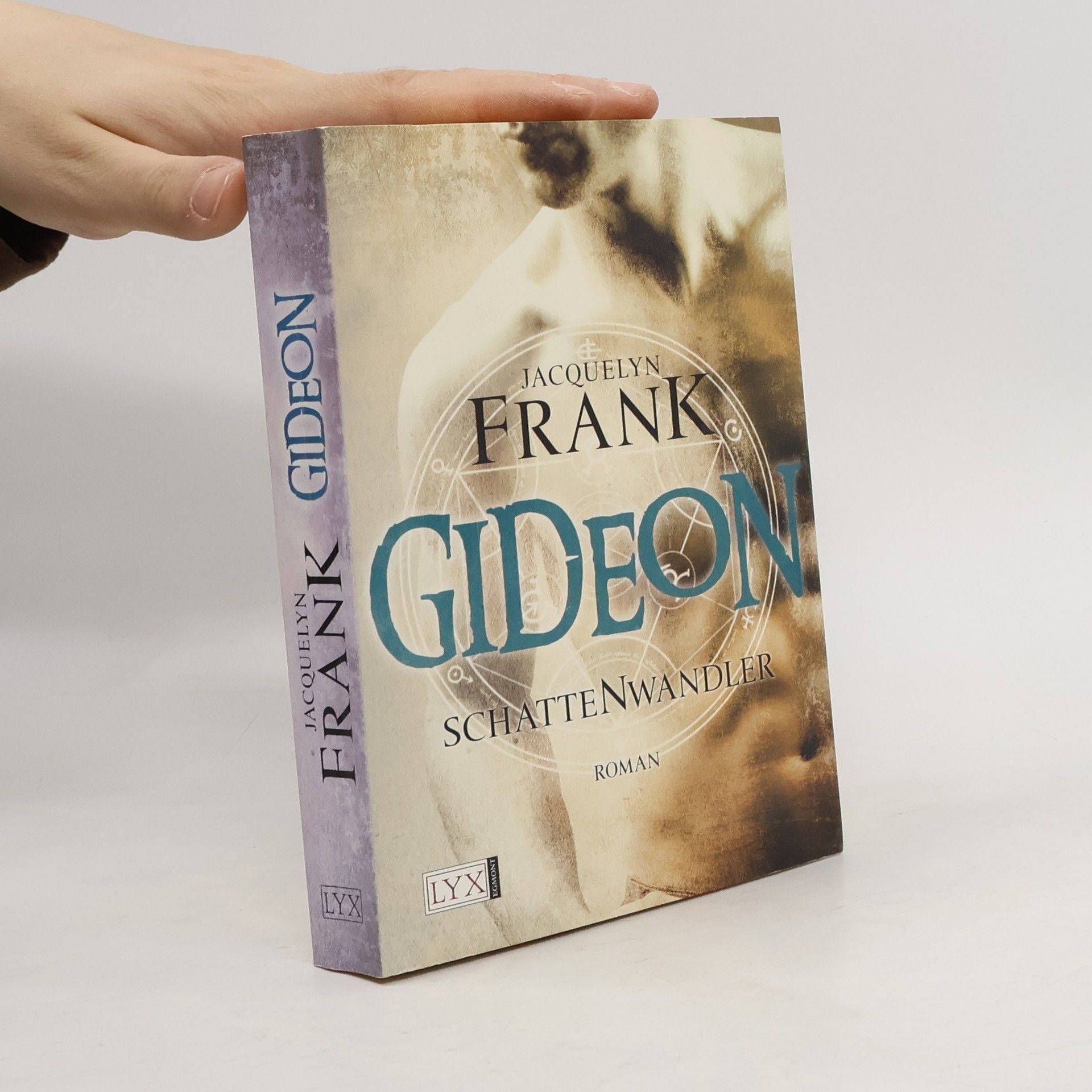 Jacquelyn Frank Schattenwandler