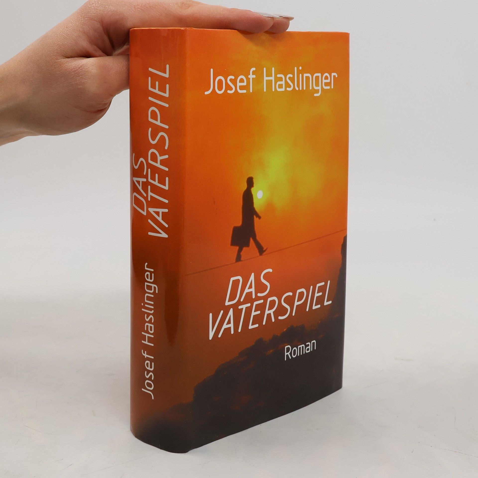 Josef Haslinger Das Vaterspiel