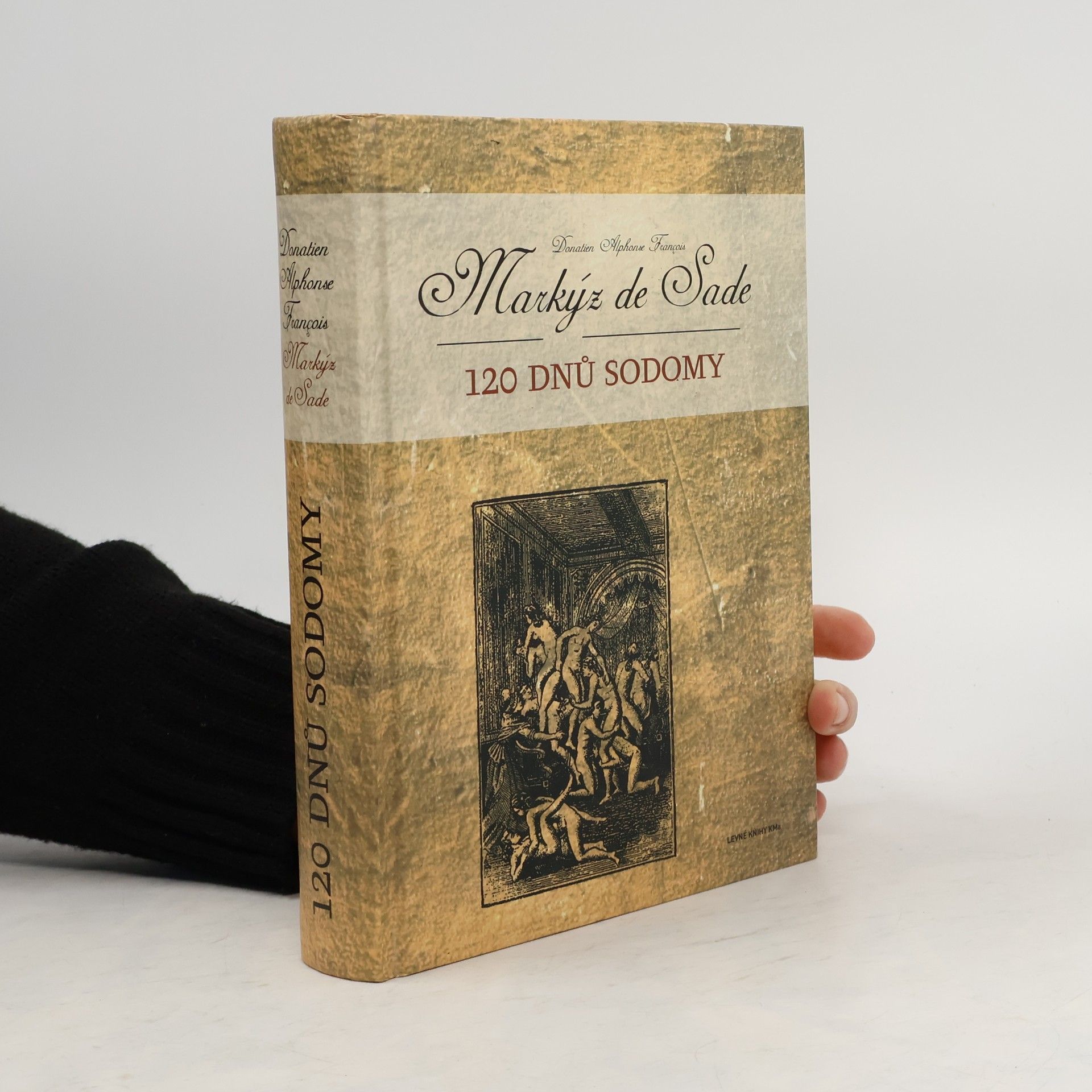 Marquis de Sade 120 dnů Sodomy