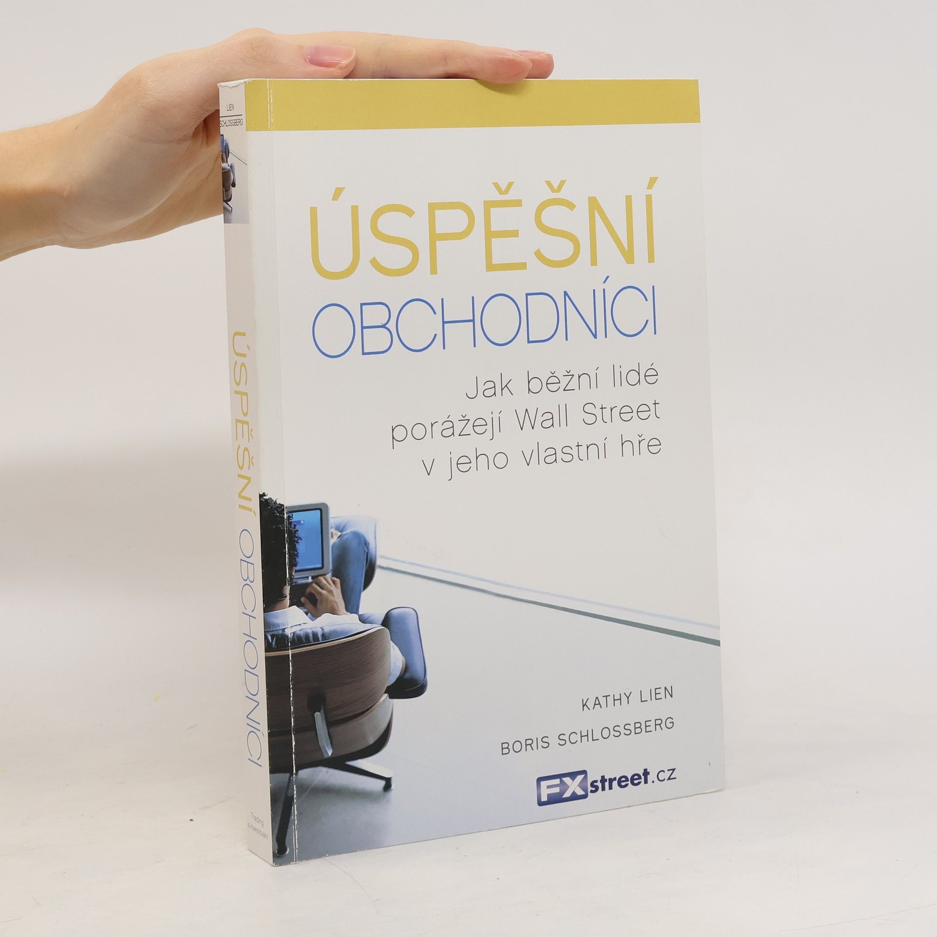 Úspěšní obchodníci