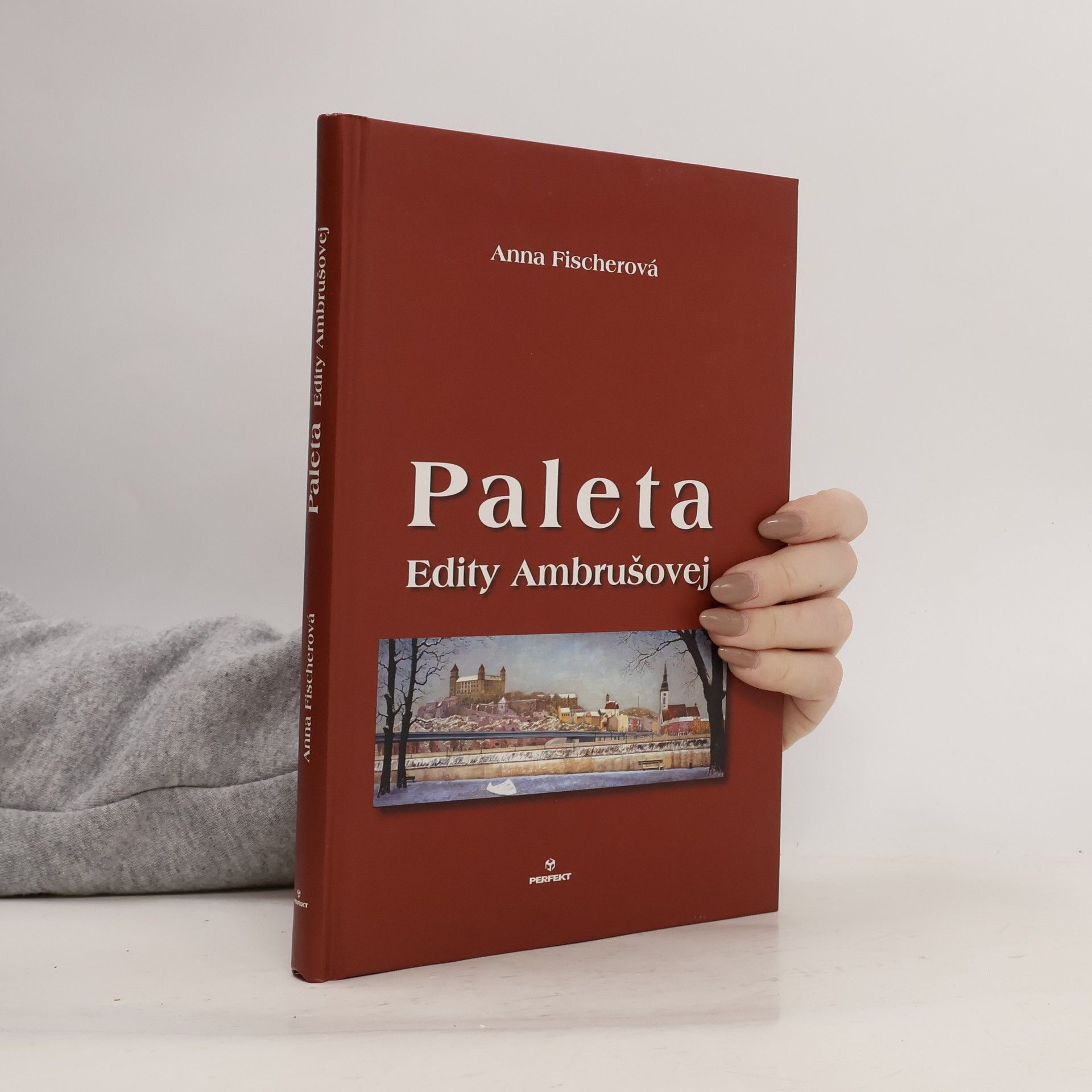 Anna Fischer-Olm Paleta Edity Ambrušovej