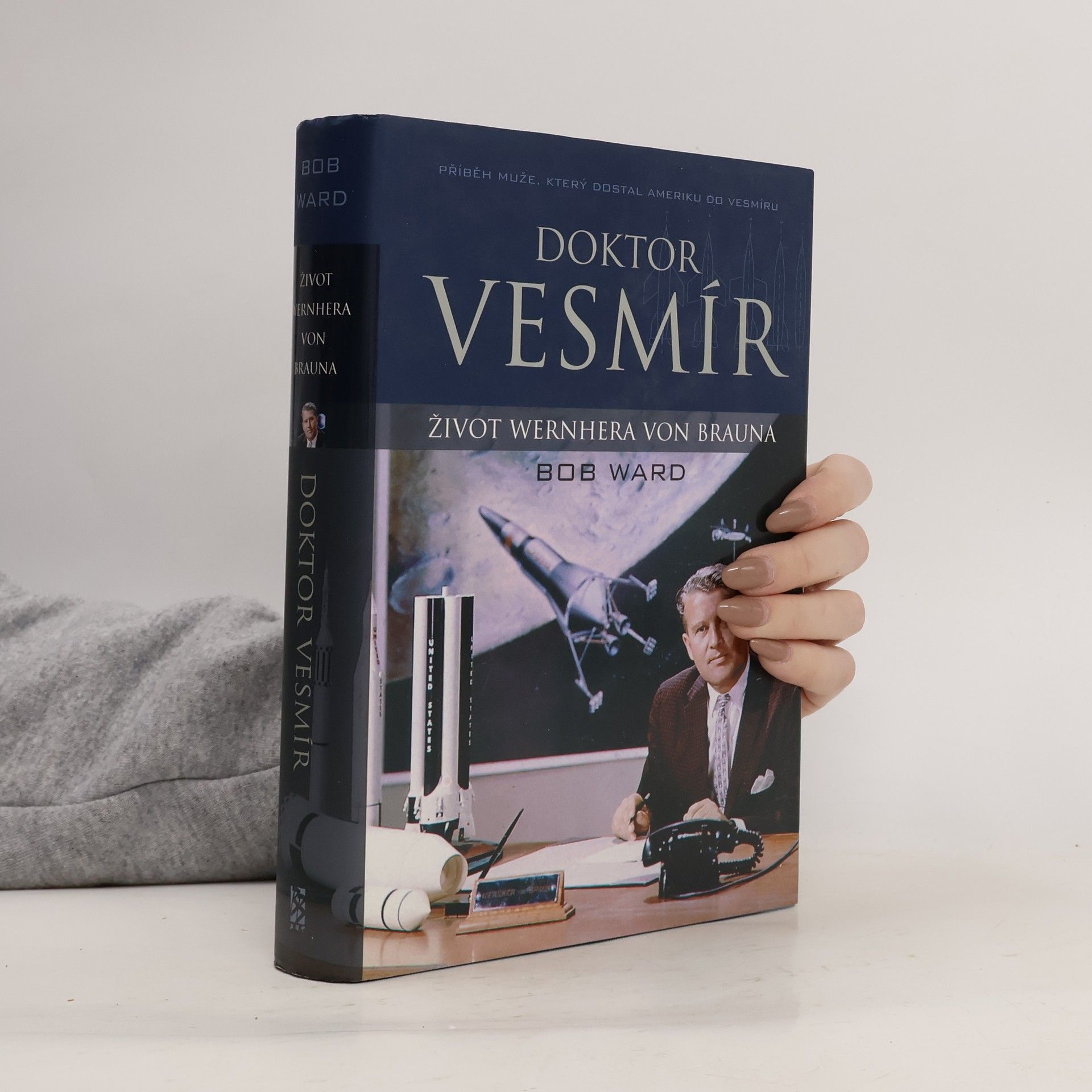 Bob Ward Doktor Vesmír