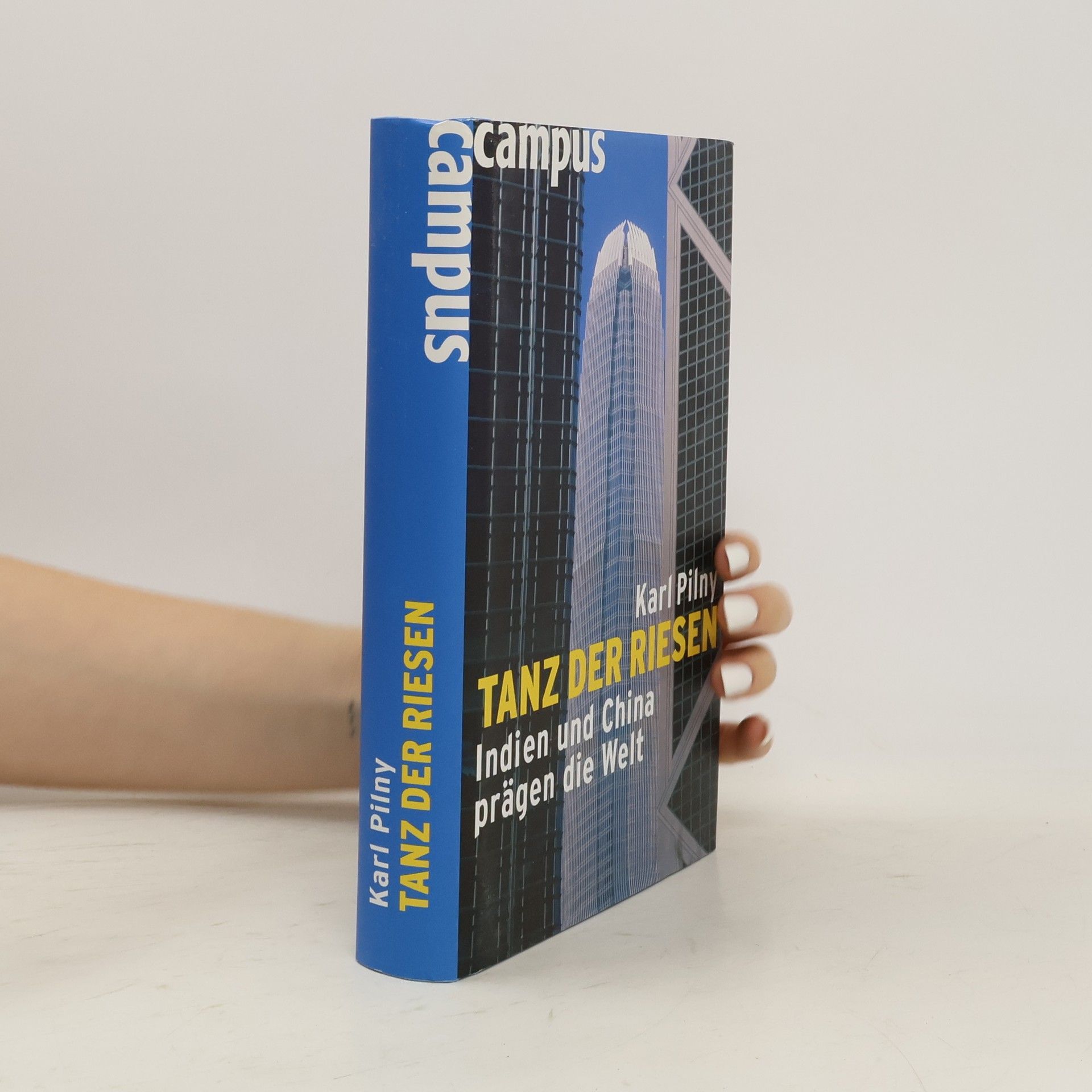 Karl Pilny Tanz der Riesen