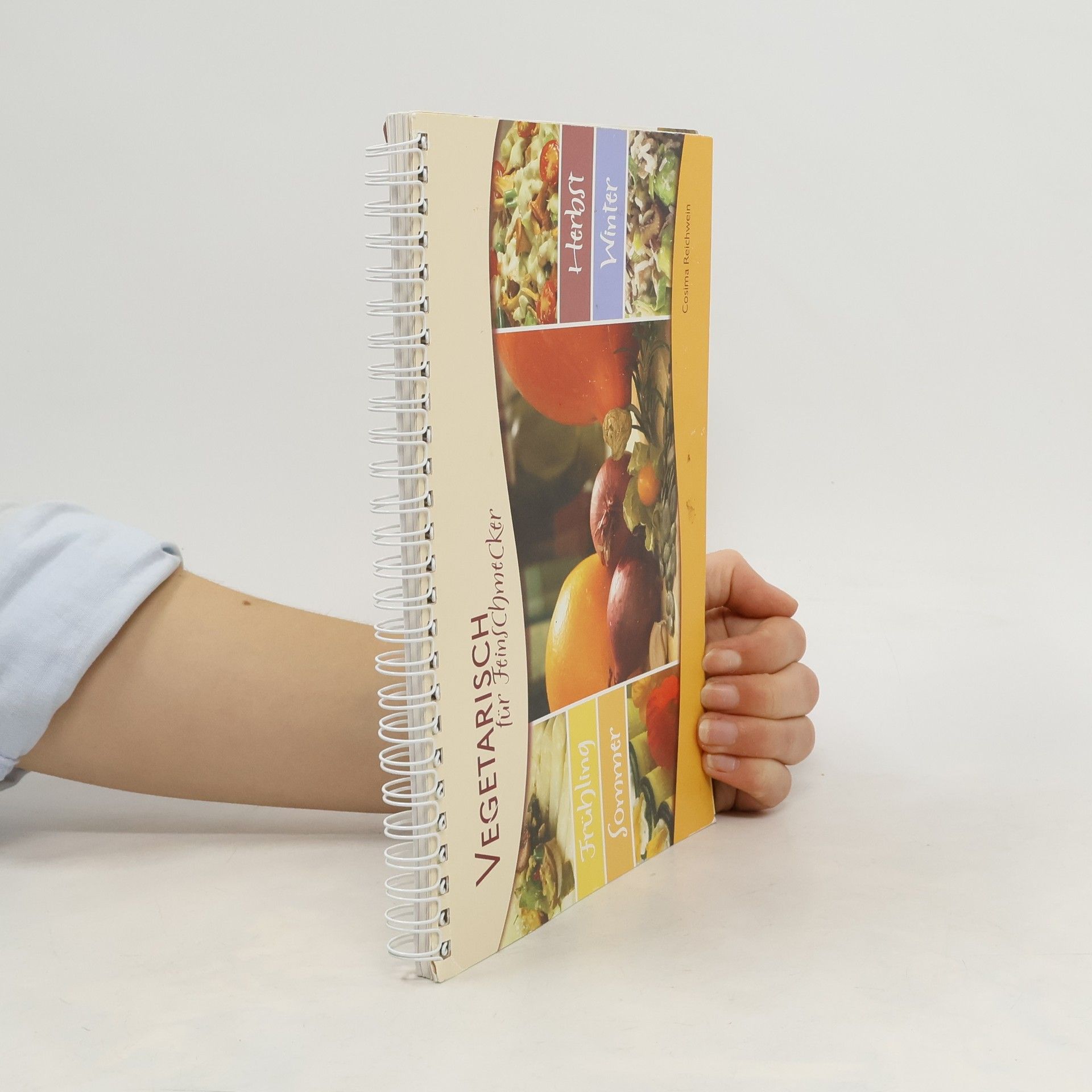 Cosima Reichwein Vegetarisch für Feinschmecker