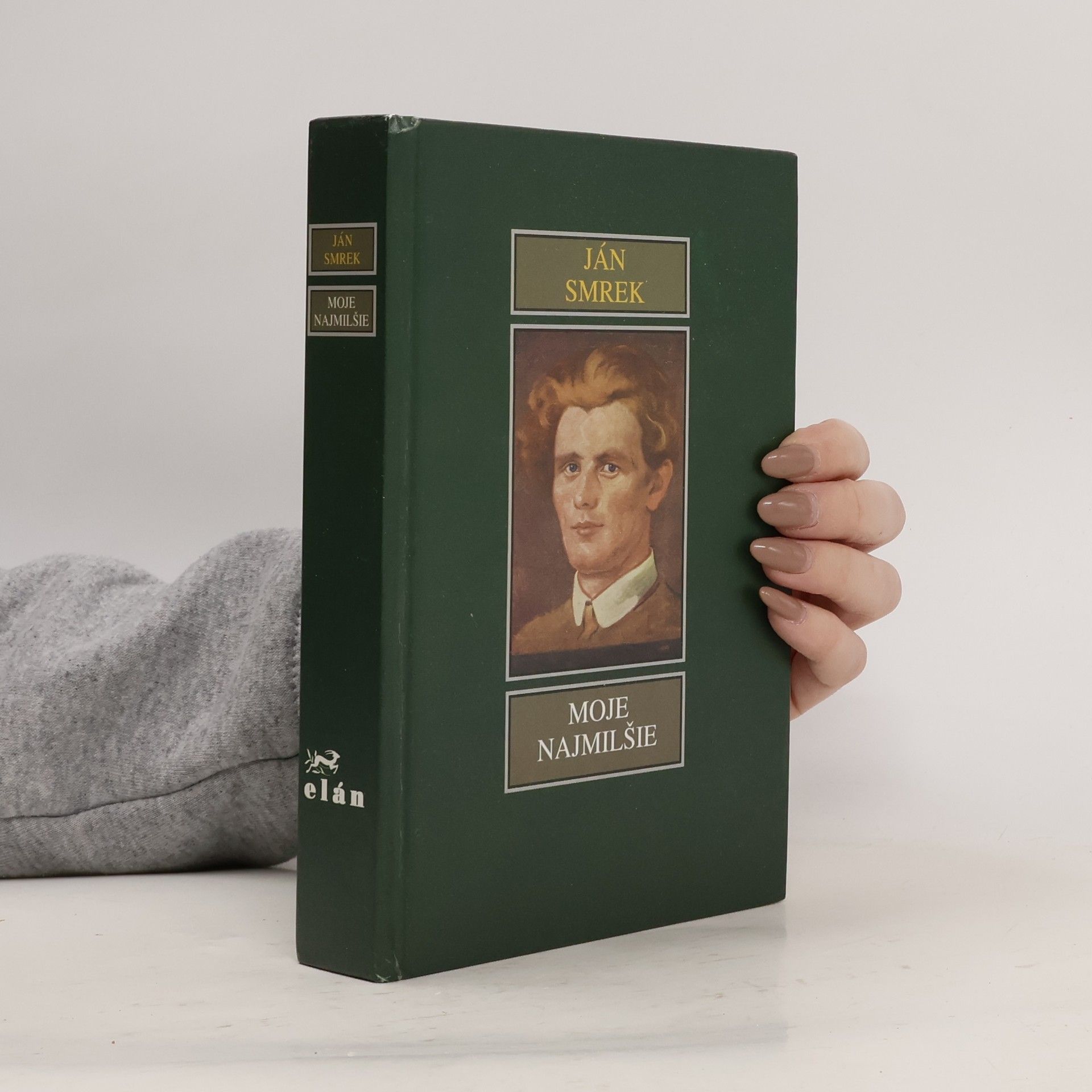 Ján Smrek Moje najmilšie