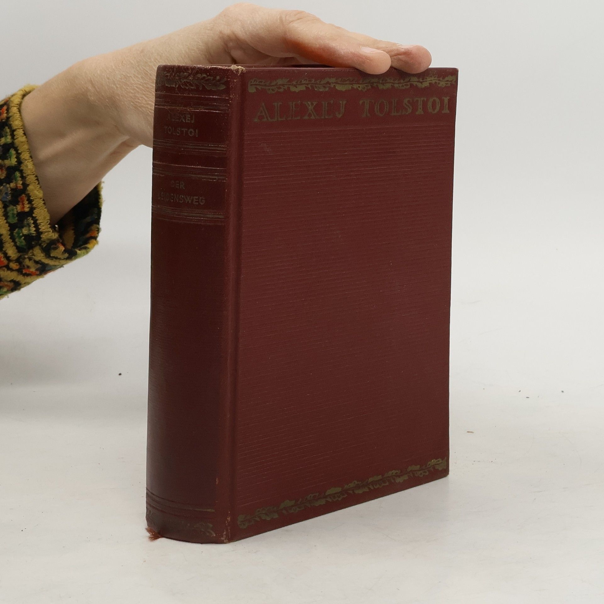 Alexej Tolstoi Der Leidensweg 1. Die Schwestern