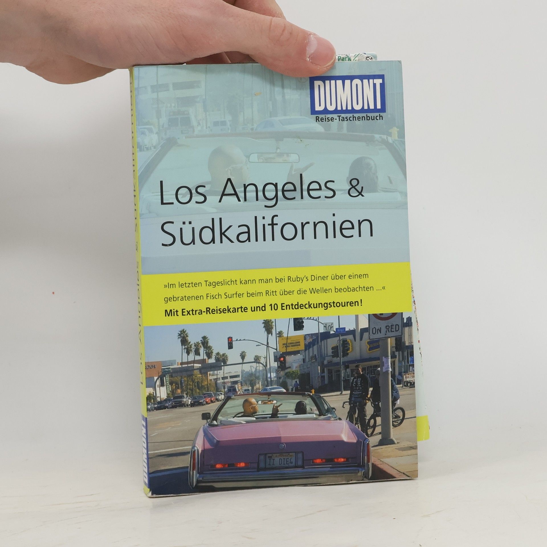 Manfred Braunger Los Angeles & Südkalifornien