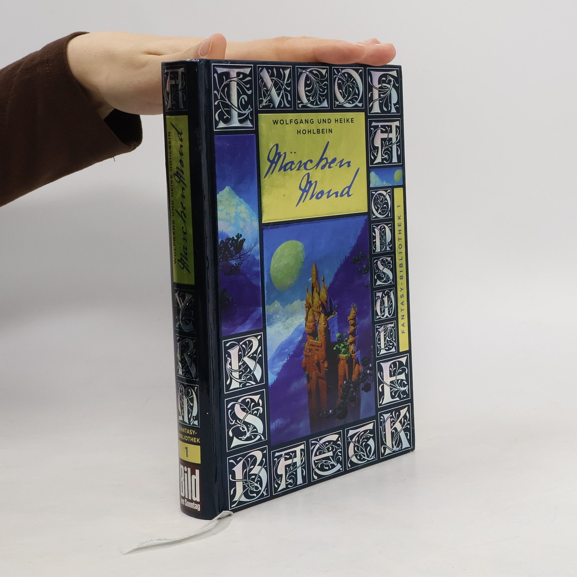 Wolfgang Hohlbein Märchenmond