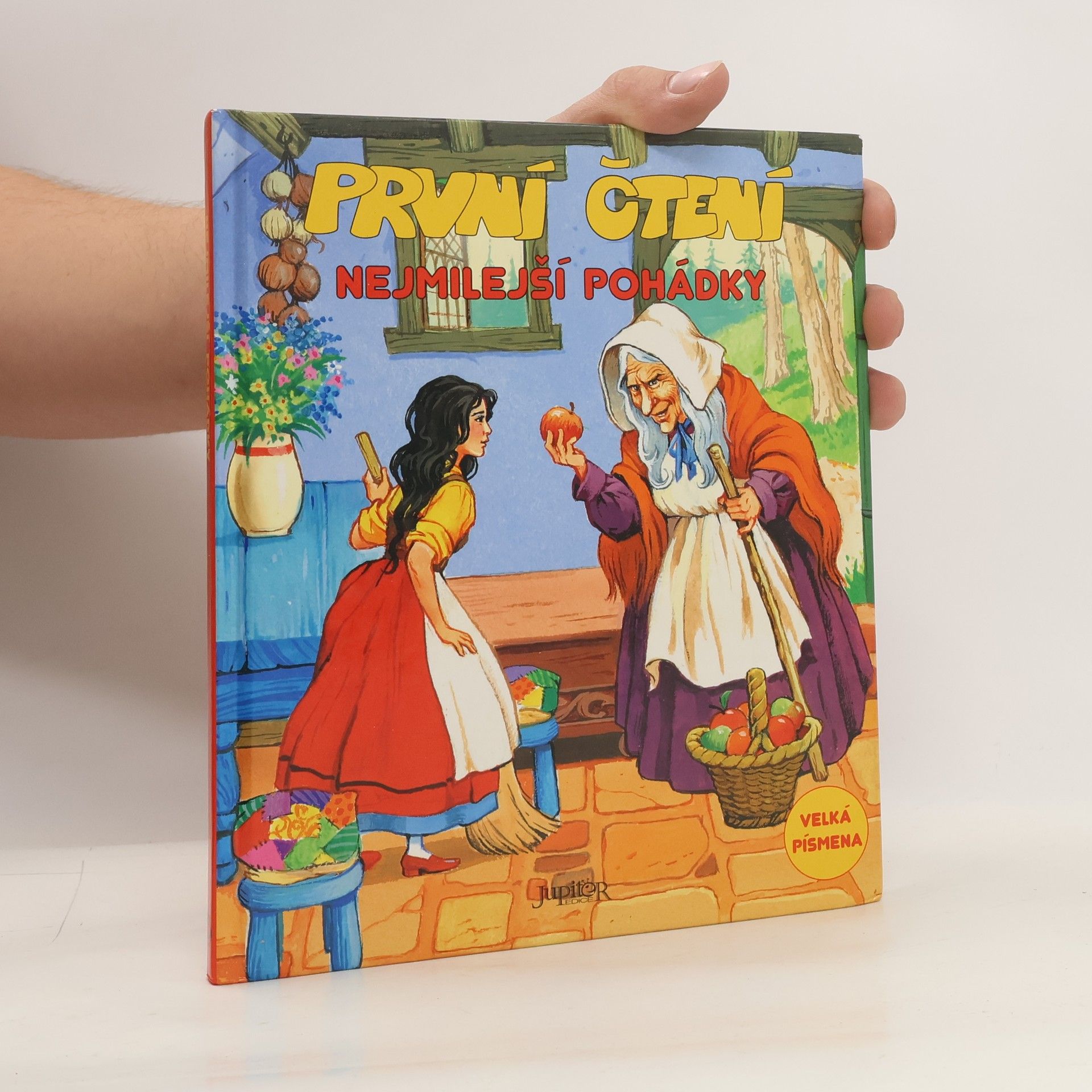 Dana Winkler Nejmilejší pohádky