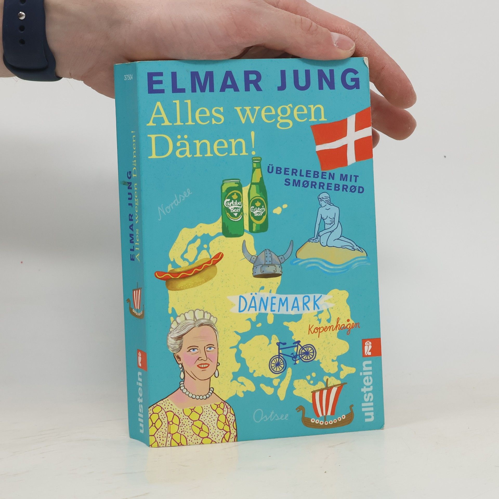 Elmar Jung Alles wegen Dänen!