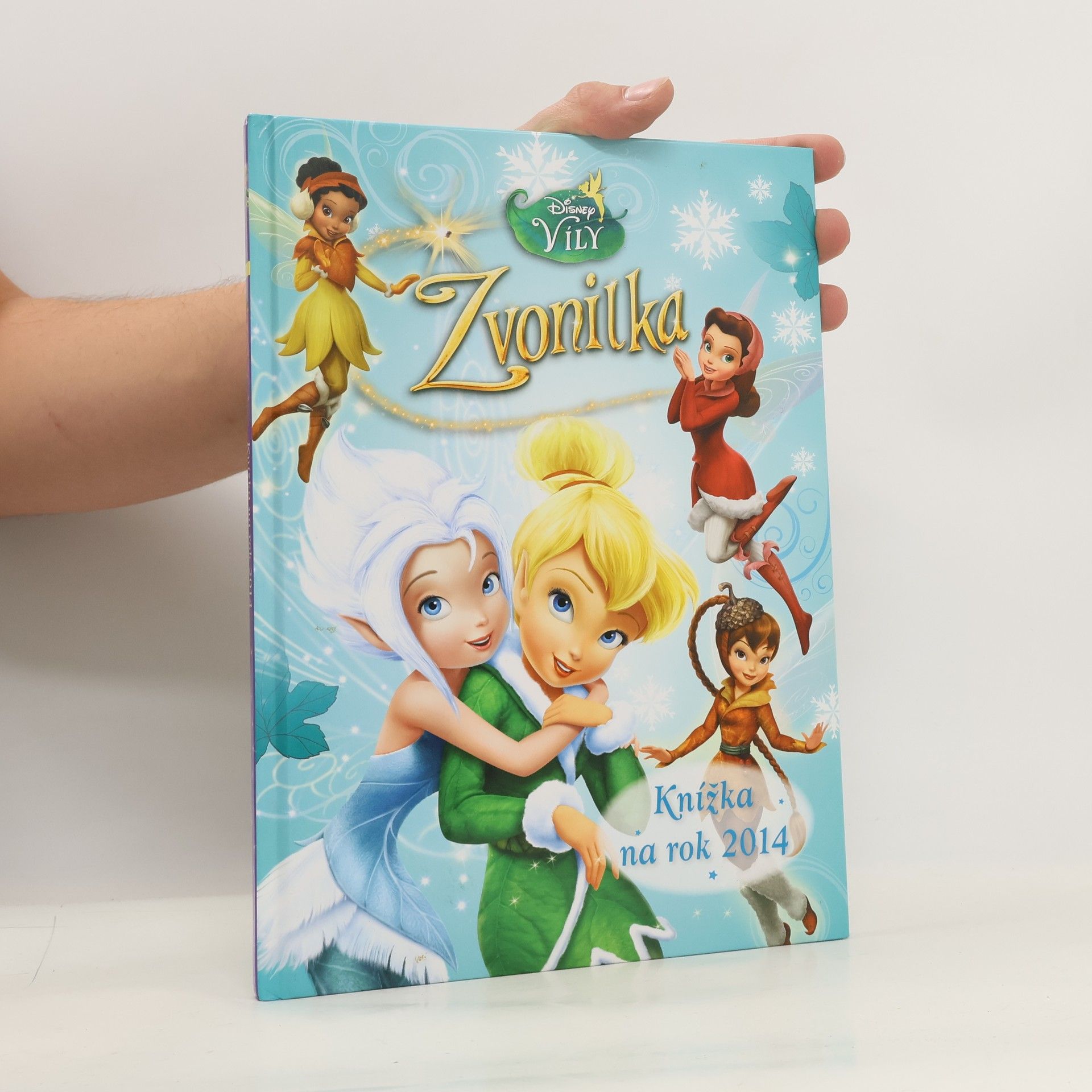 Auteurscollectief Zvonilka – Knížka na rok 2014