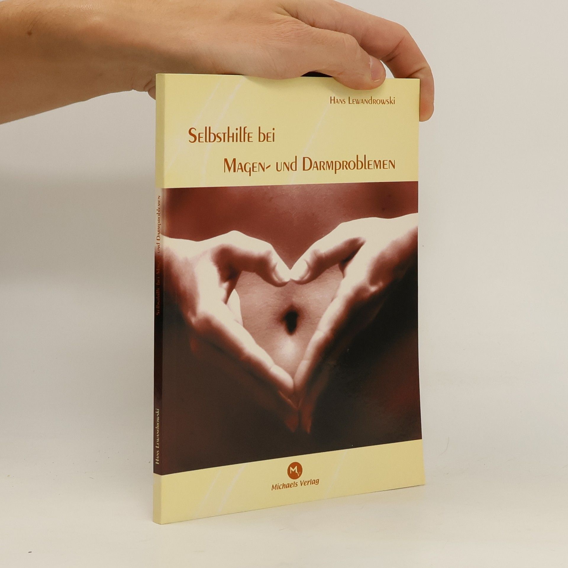 Hans Lewandrowski Selbsthilfe bei Magen- und Darmproblemen