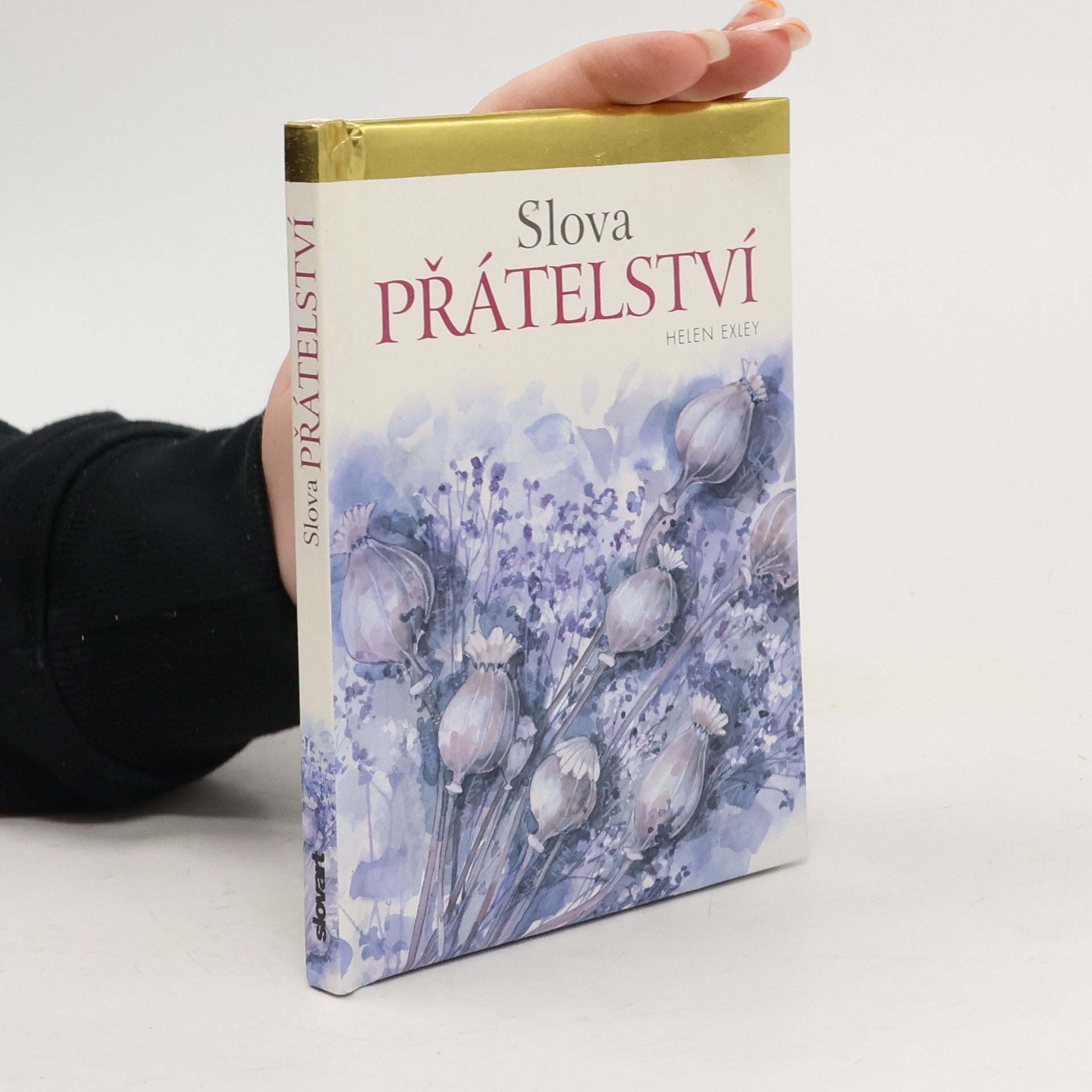 Helen Exley Slova přátelství