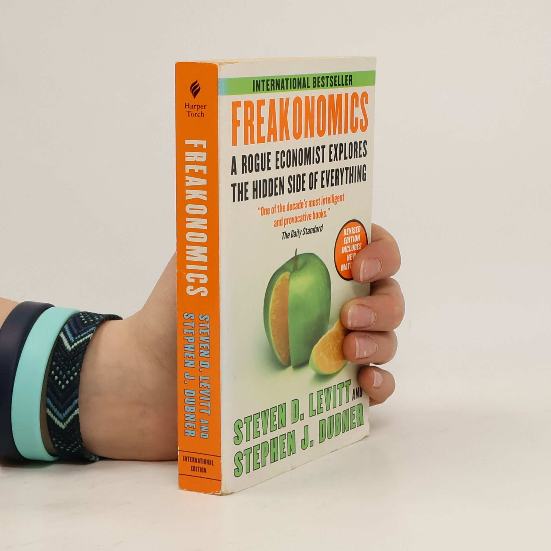 Steven D. Levitt Freakonomics