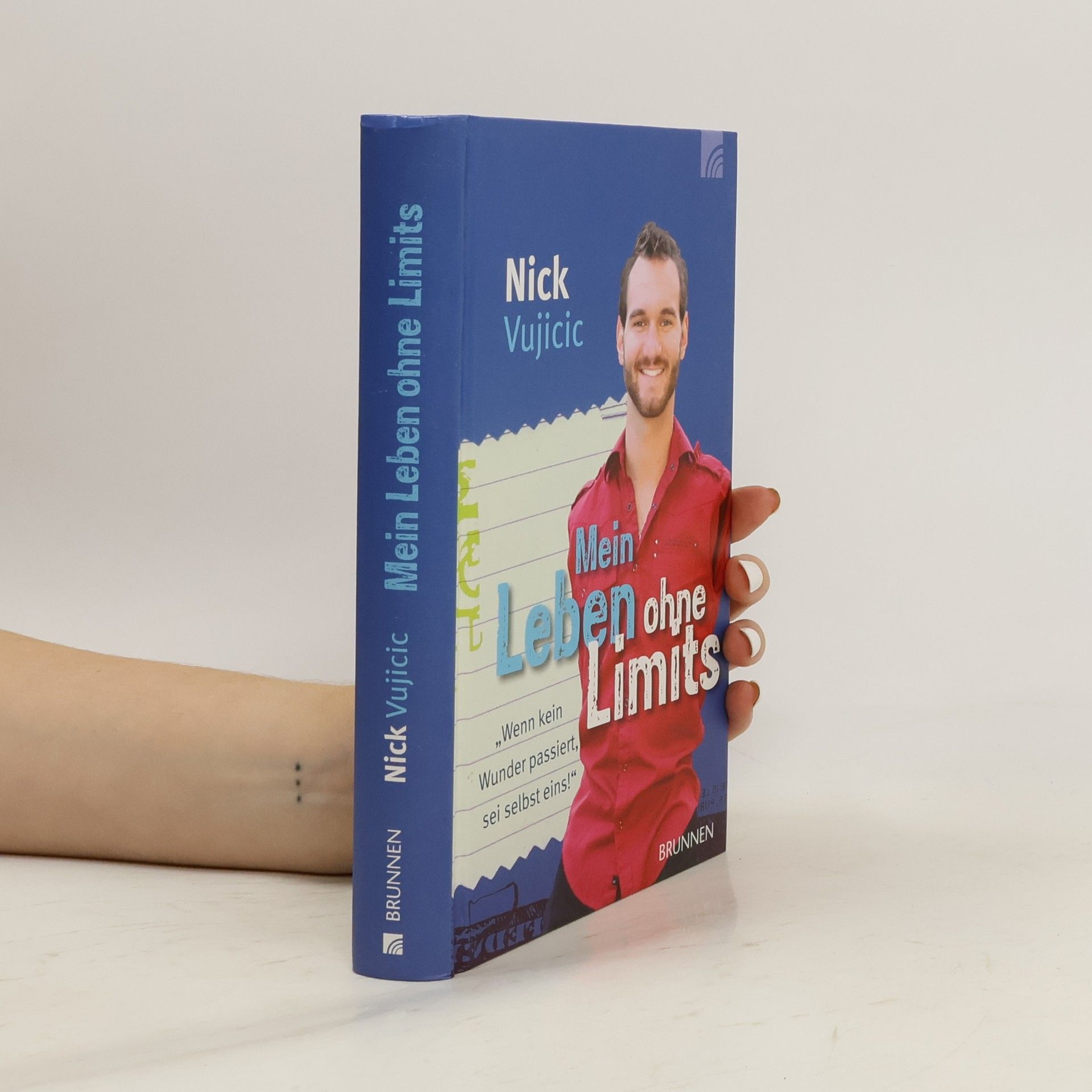 Nick Vujicic Mein Leben ohne Limits