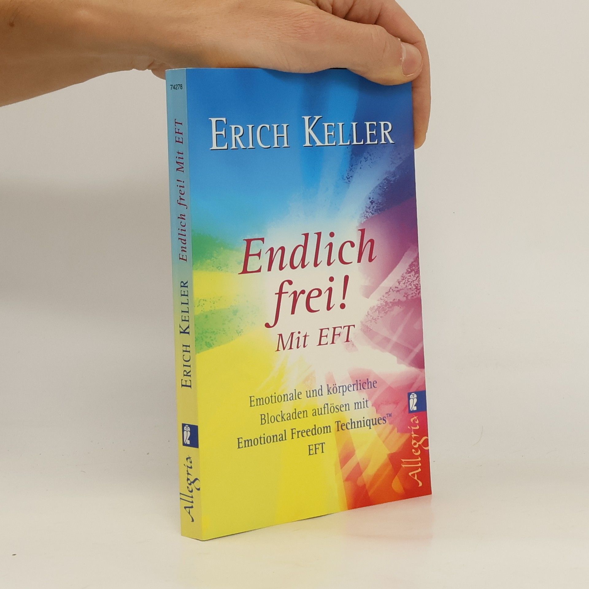 Erich Keller Endlich frei!