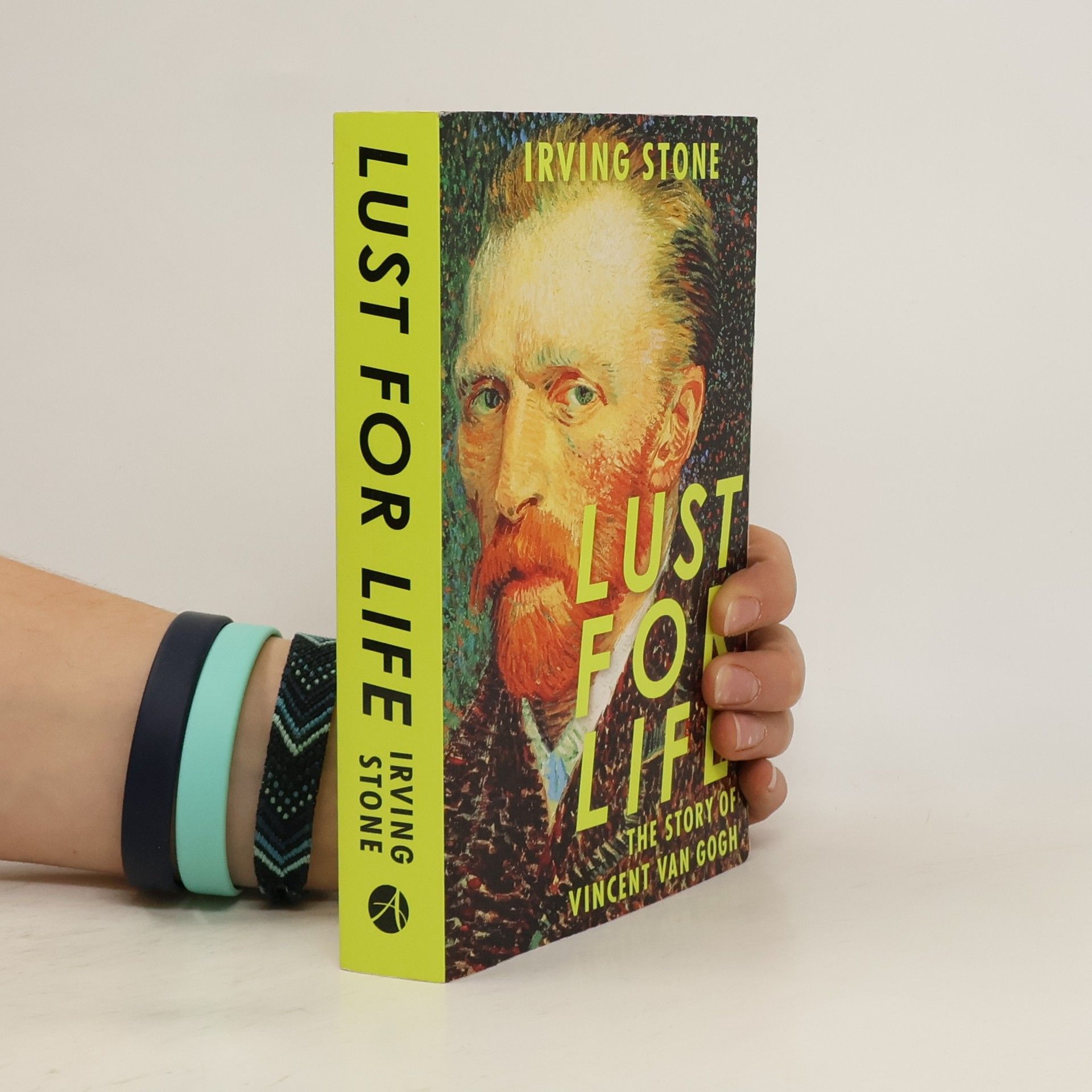 Irving Stone Lust For Life