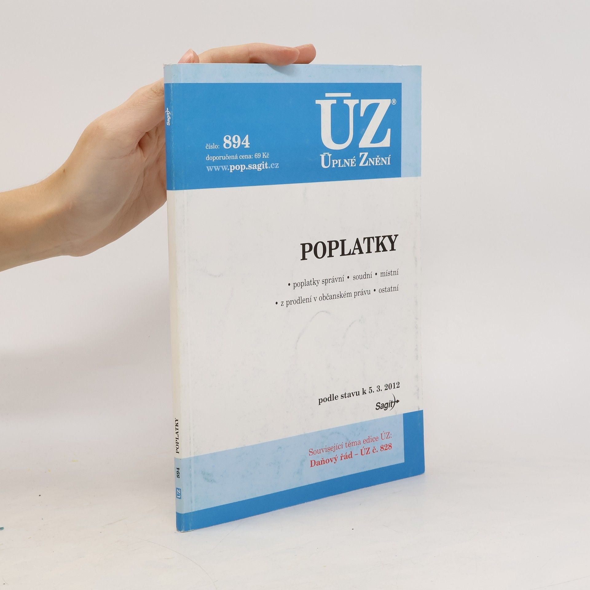 Kolektiv autorů Poplatky