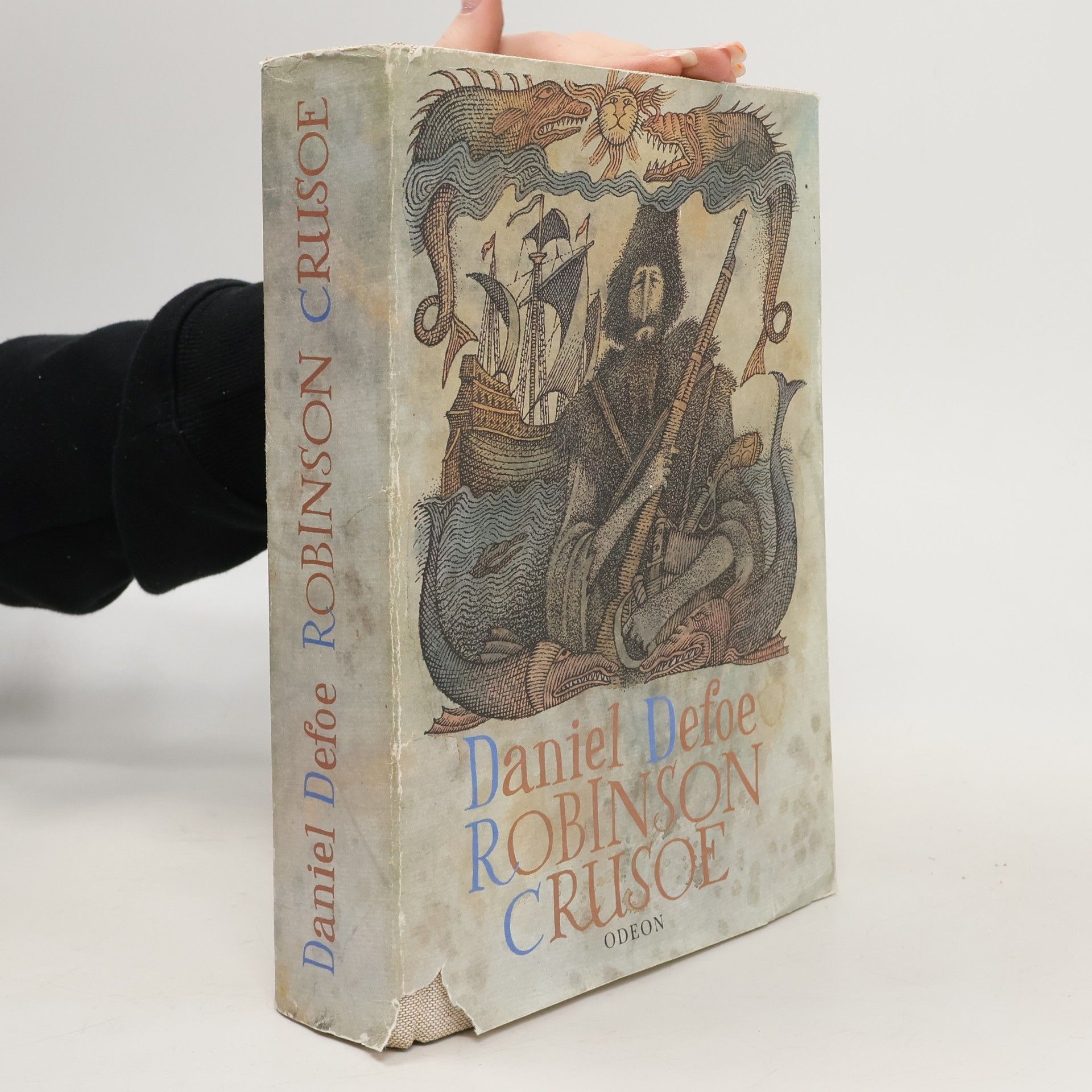 Daniel Defoe Robinson Crusoe